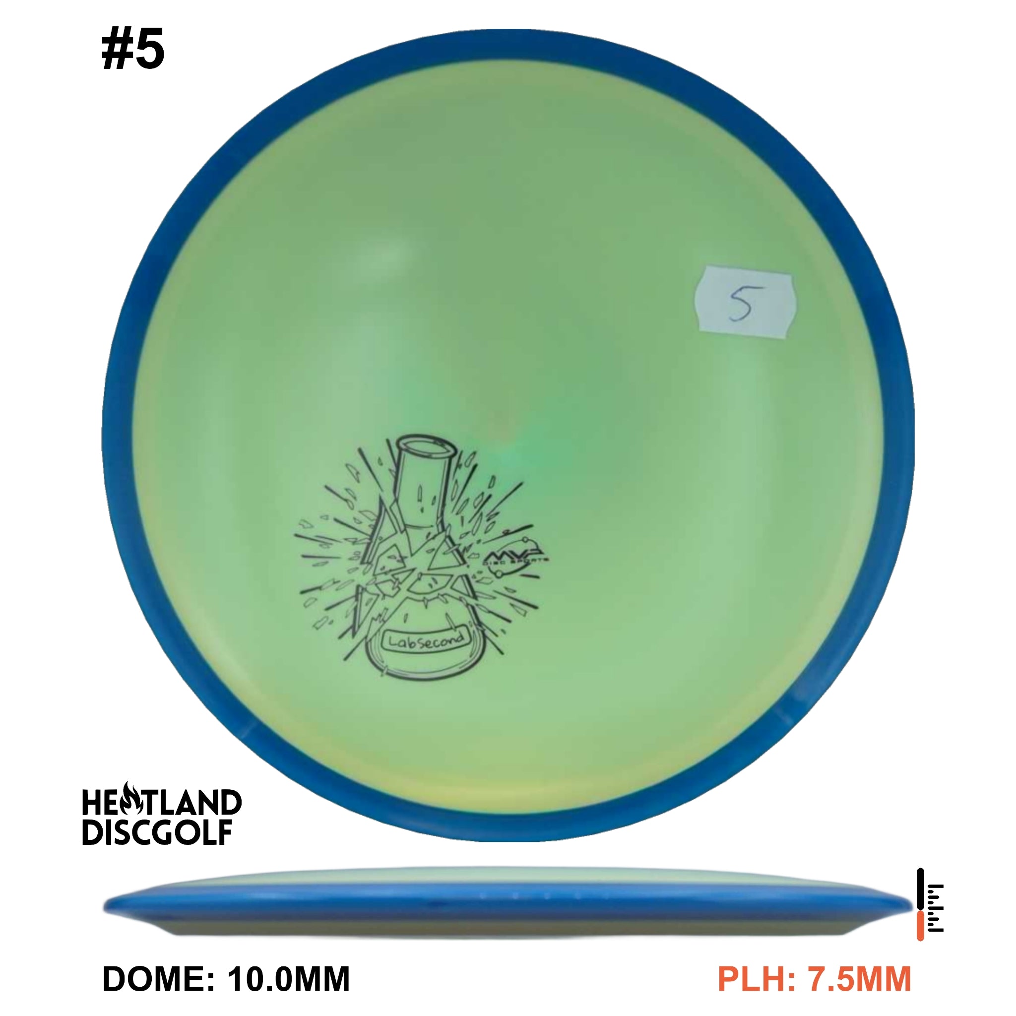 Fission Fireball - Lab Second