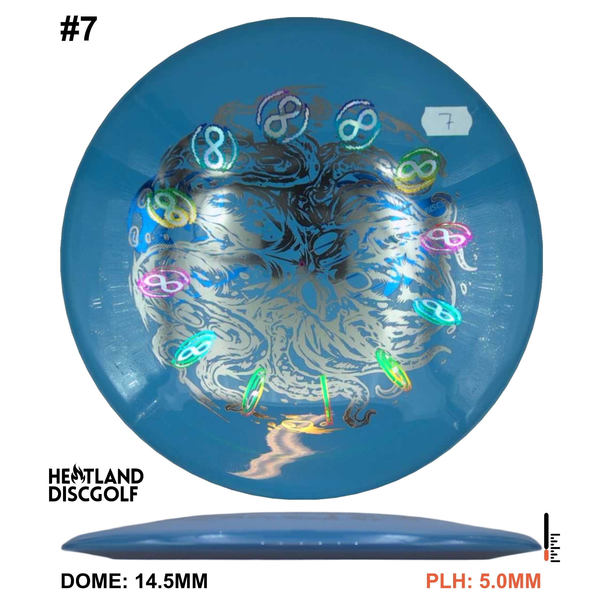 I-Blend Conqueror - X-Out