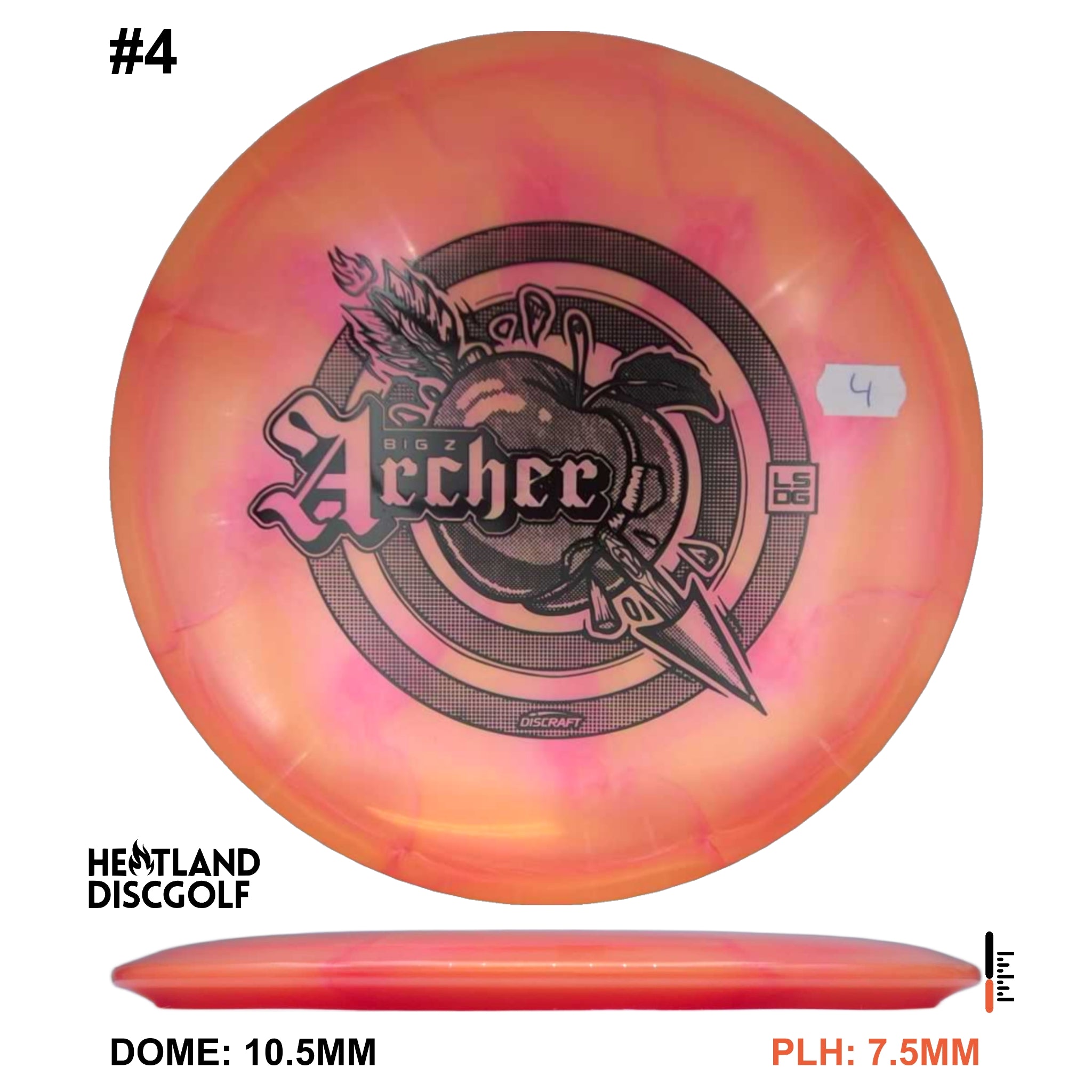 Big Z Archer - Ledgestone 2026