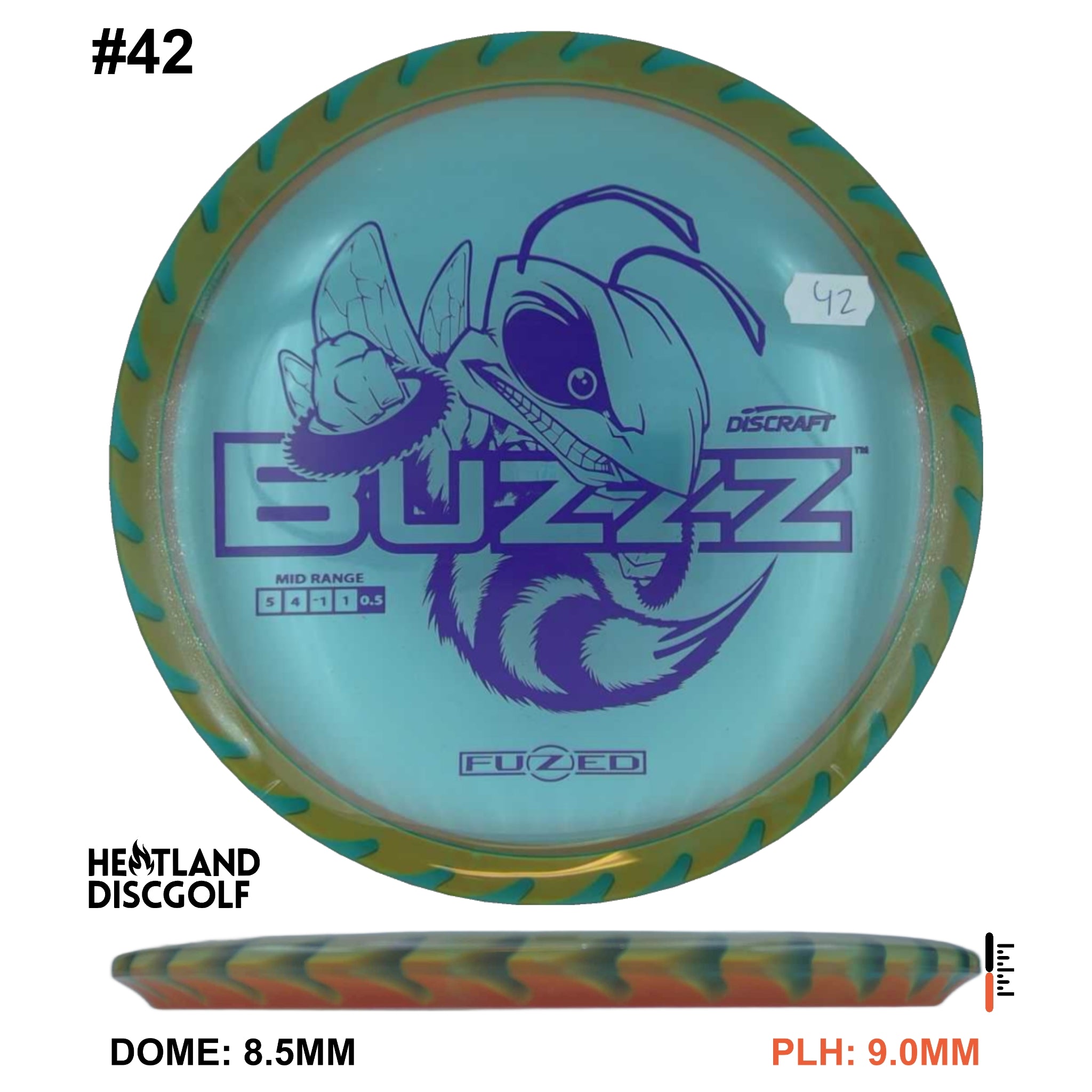 FuZed Buzzz (Saw Buzzz)
