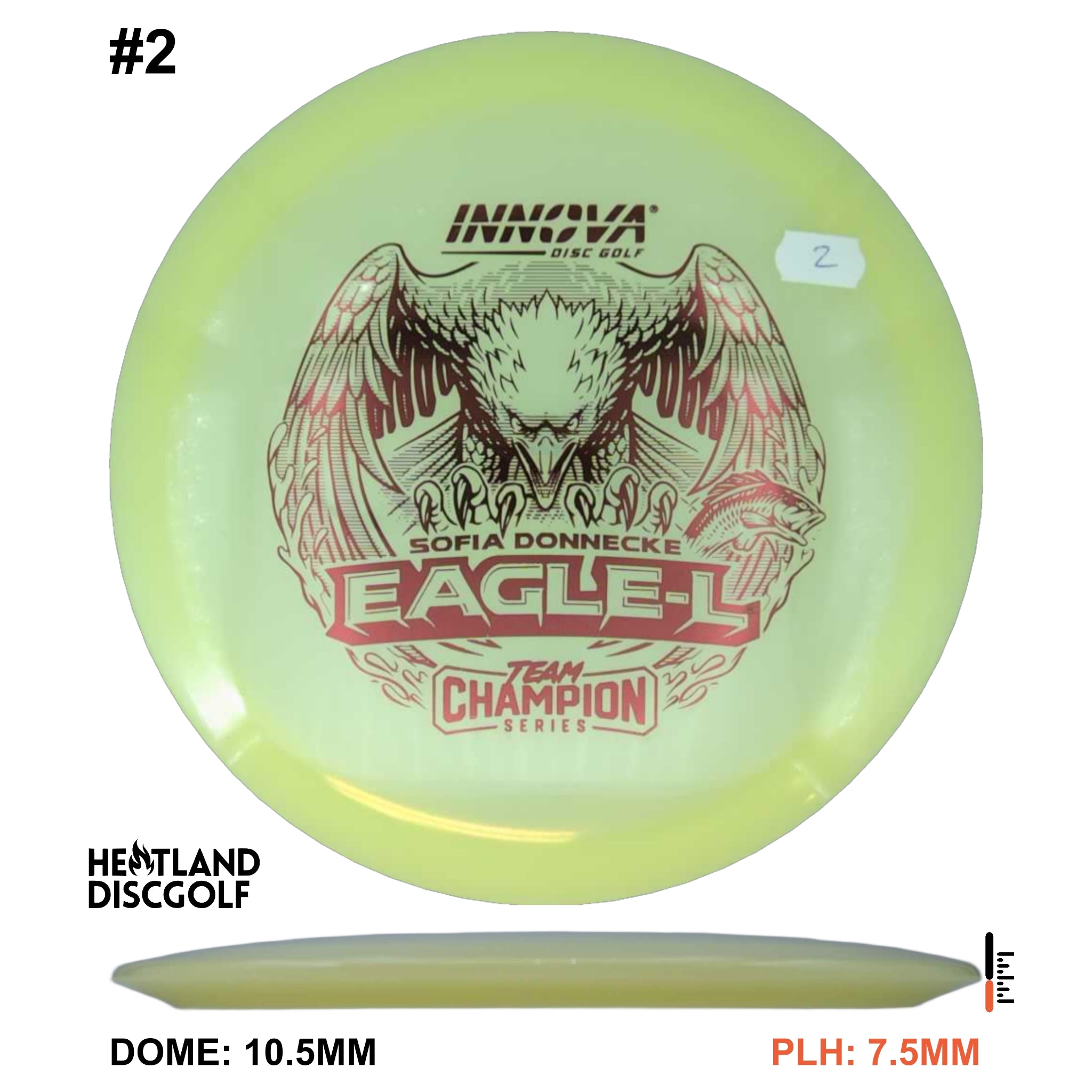 Champion Proto Glow Eagle-L - Sofia Donnecke