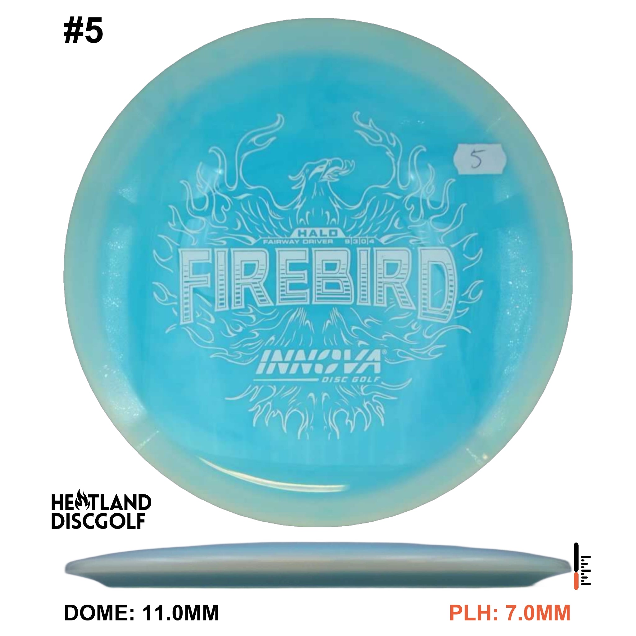 Halo Star Firebird