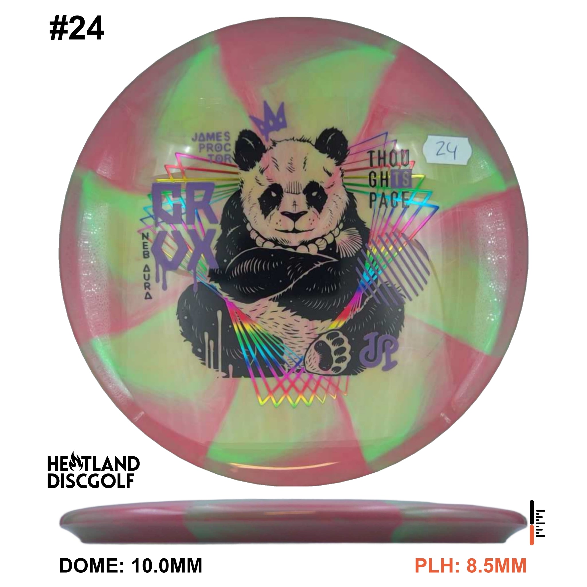 Nebula Aura Crux - James Proctor Tour Series