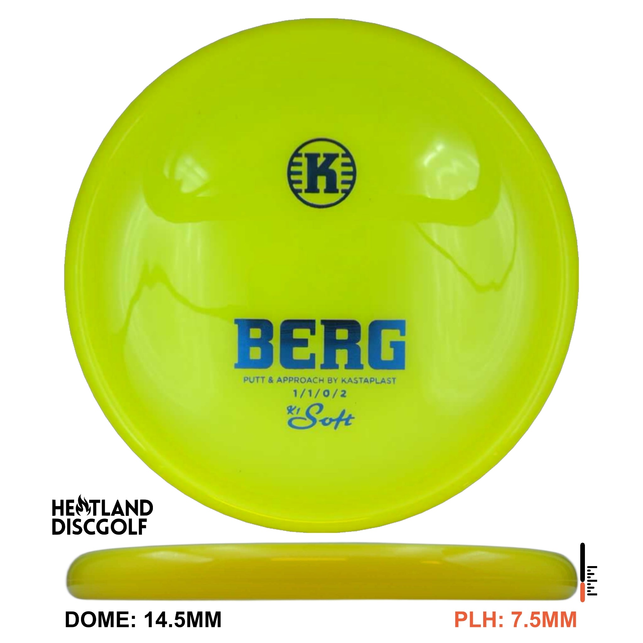 K1 Soft Berg