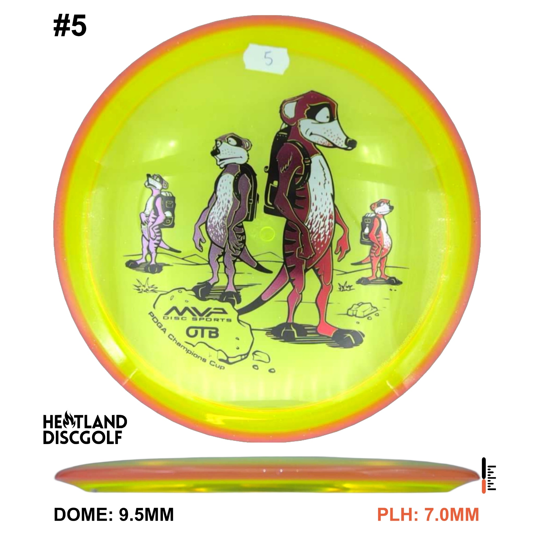 Prism Proton Crave - Champions Cup Edition