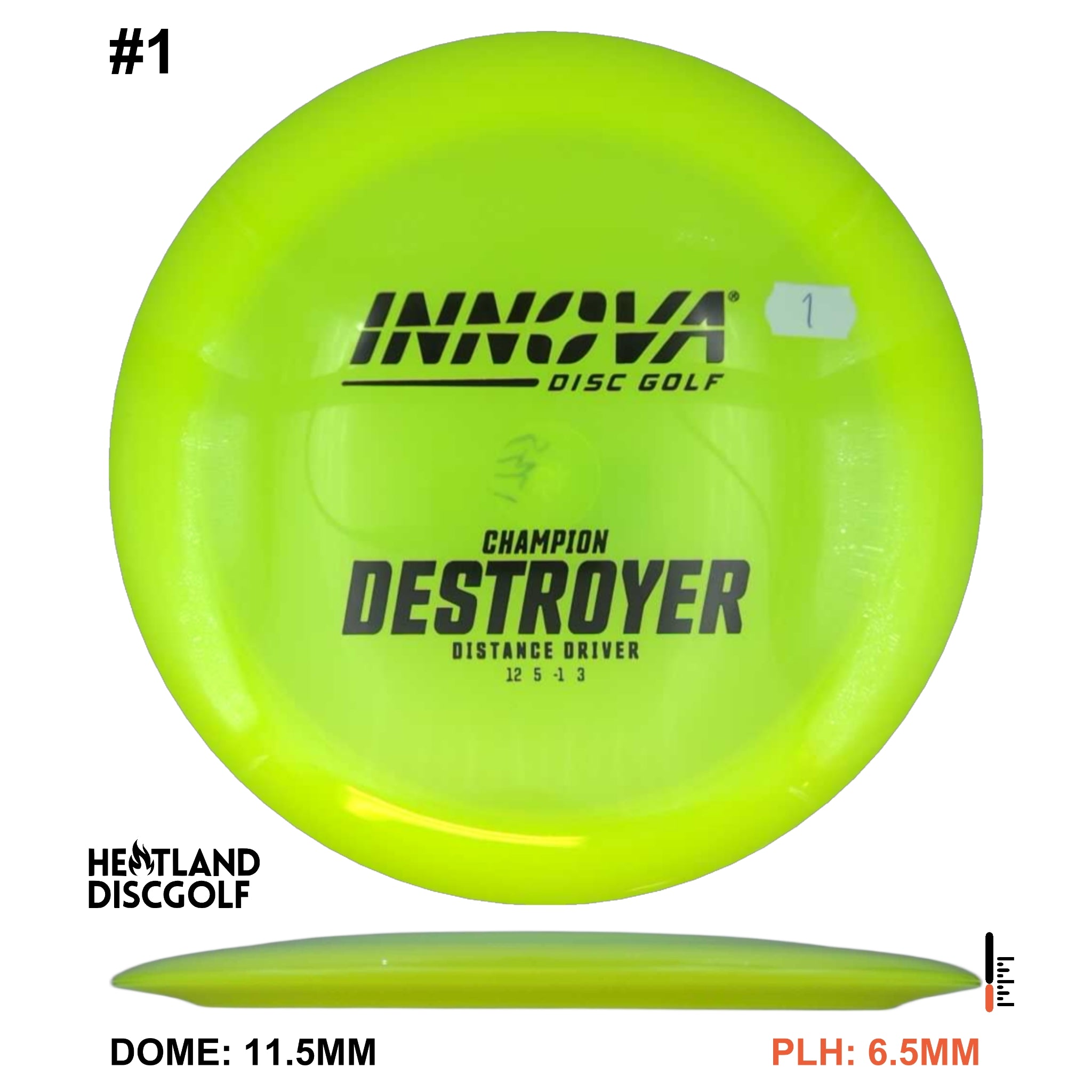 Champion Destroyer
