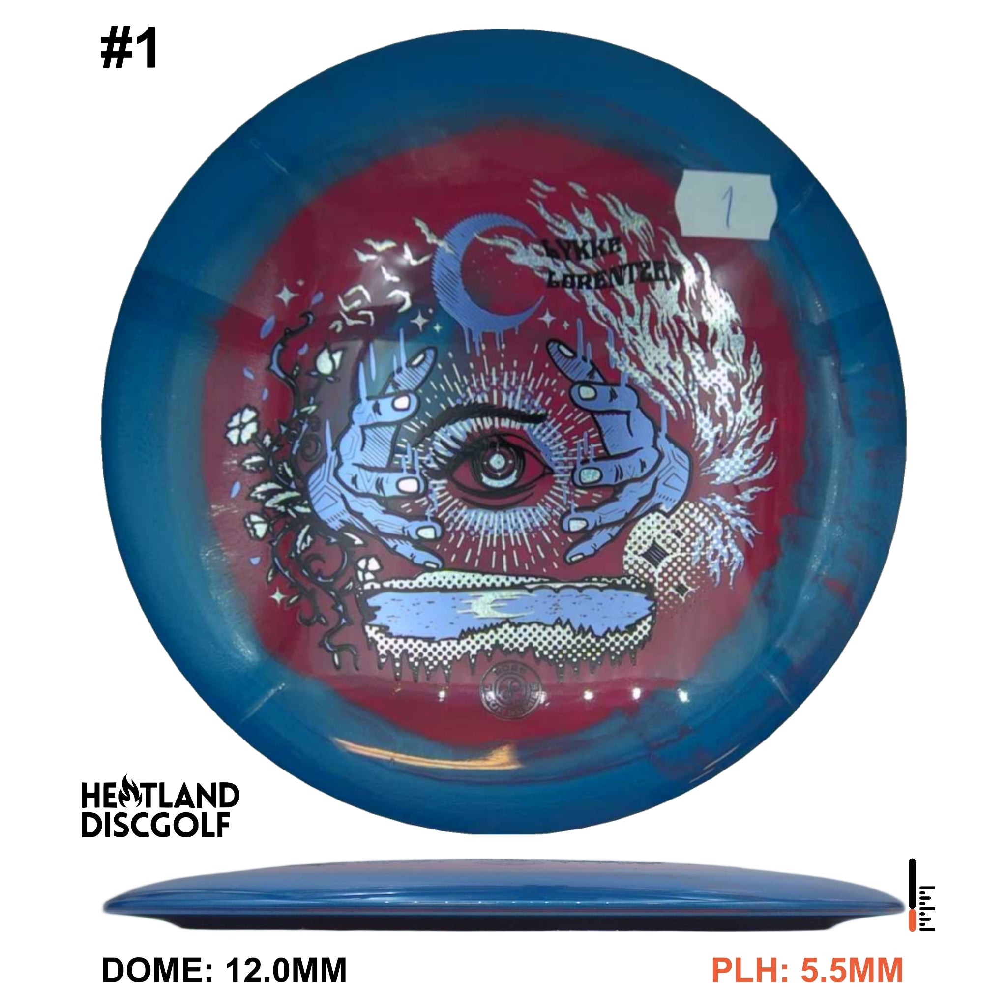 Halo S-Blend Maya - Lykke Lorentzen Signature Series 2026
