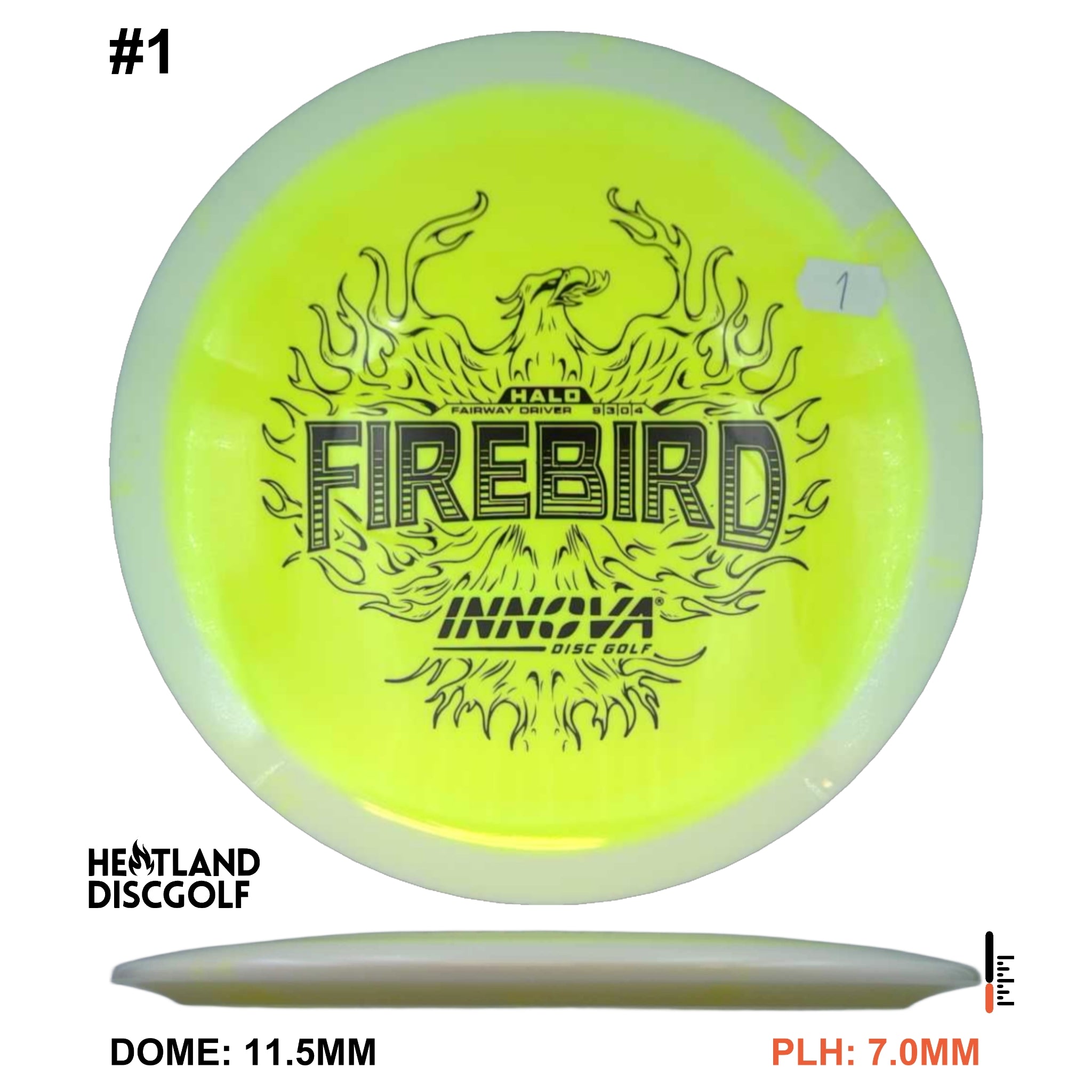 Halo Star Firebird