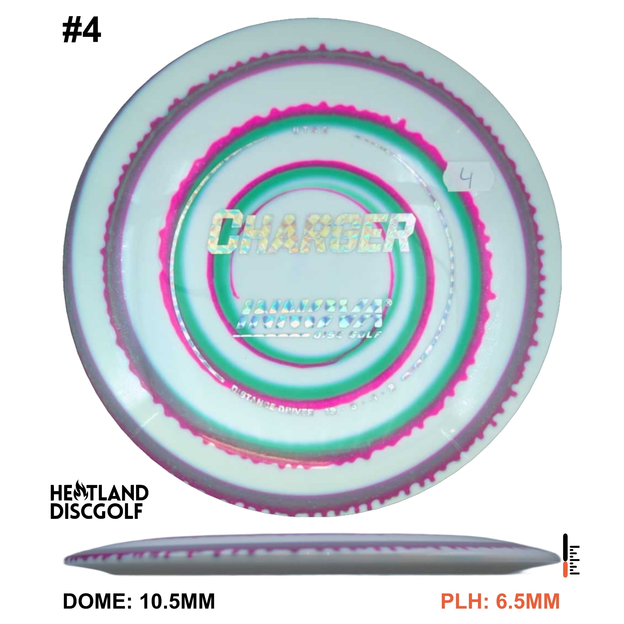 I-Dye Star Charger