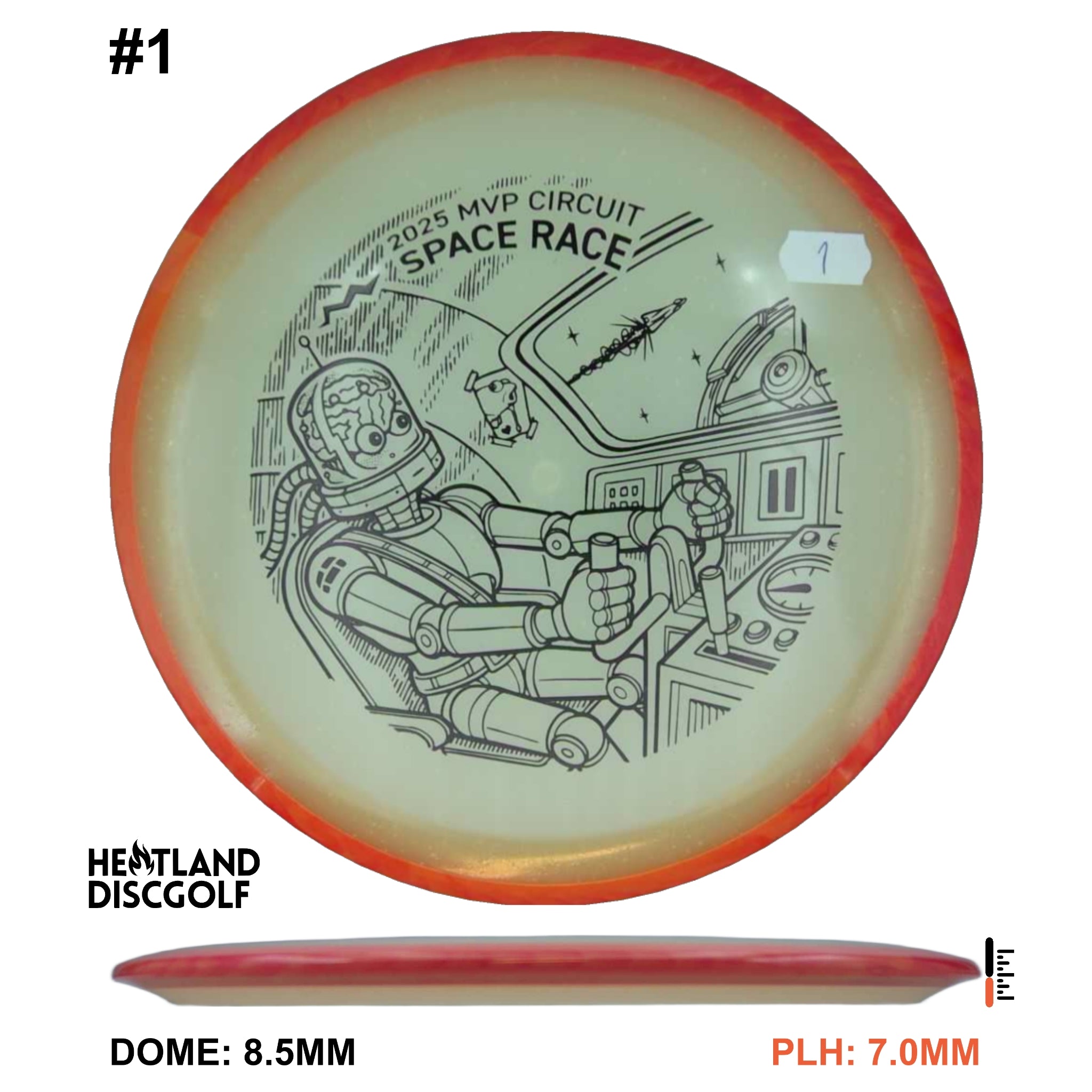 Particle Eclipse Crave - 2025 Space Race