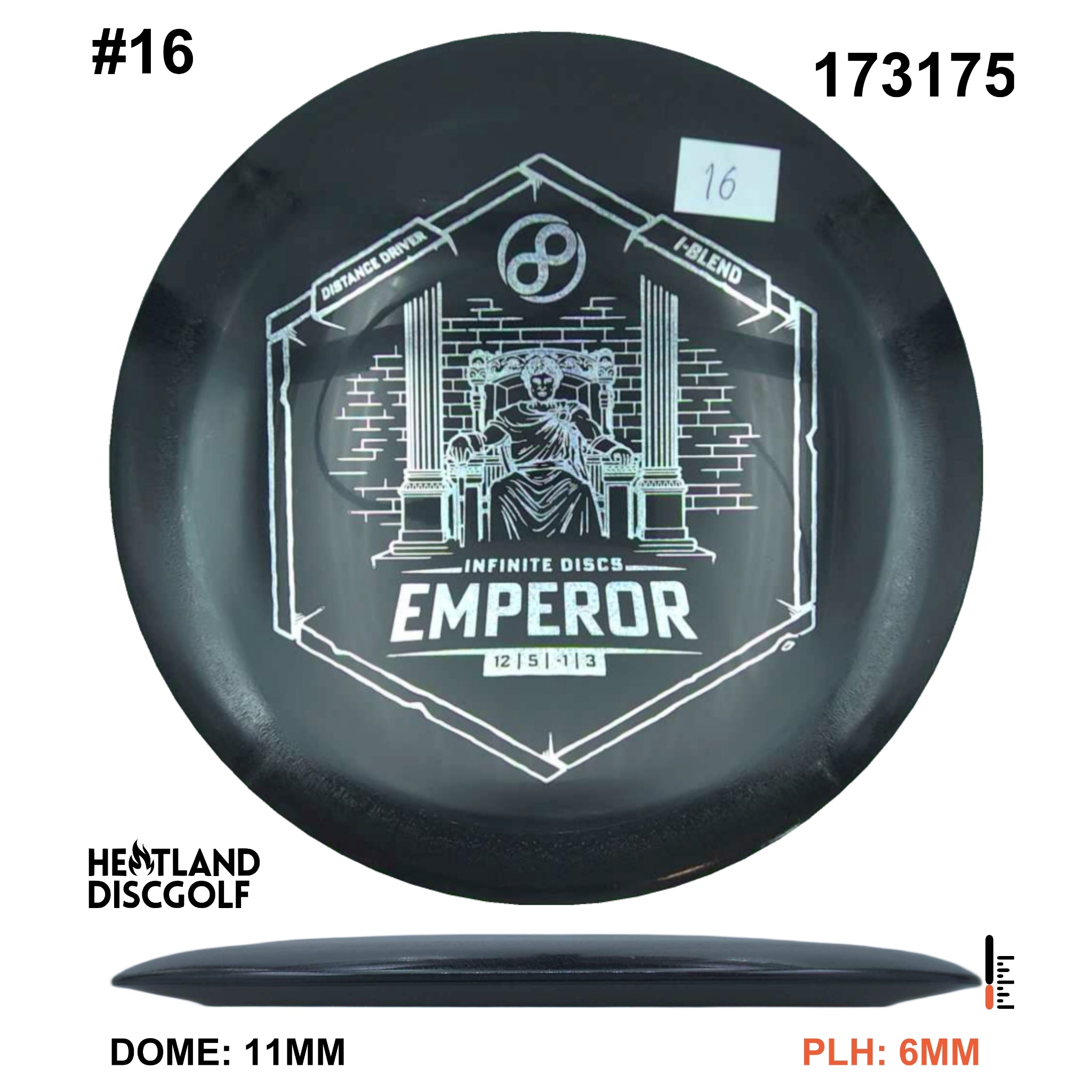 I-Blend Emperor