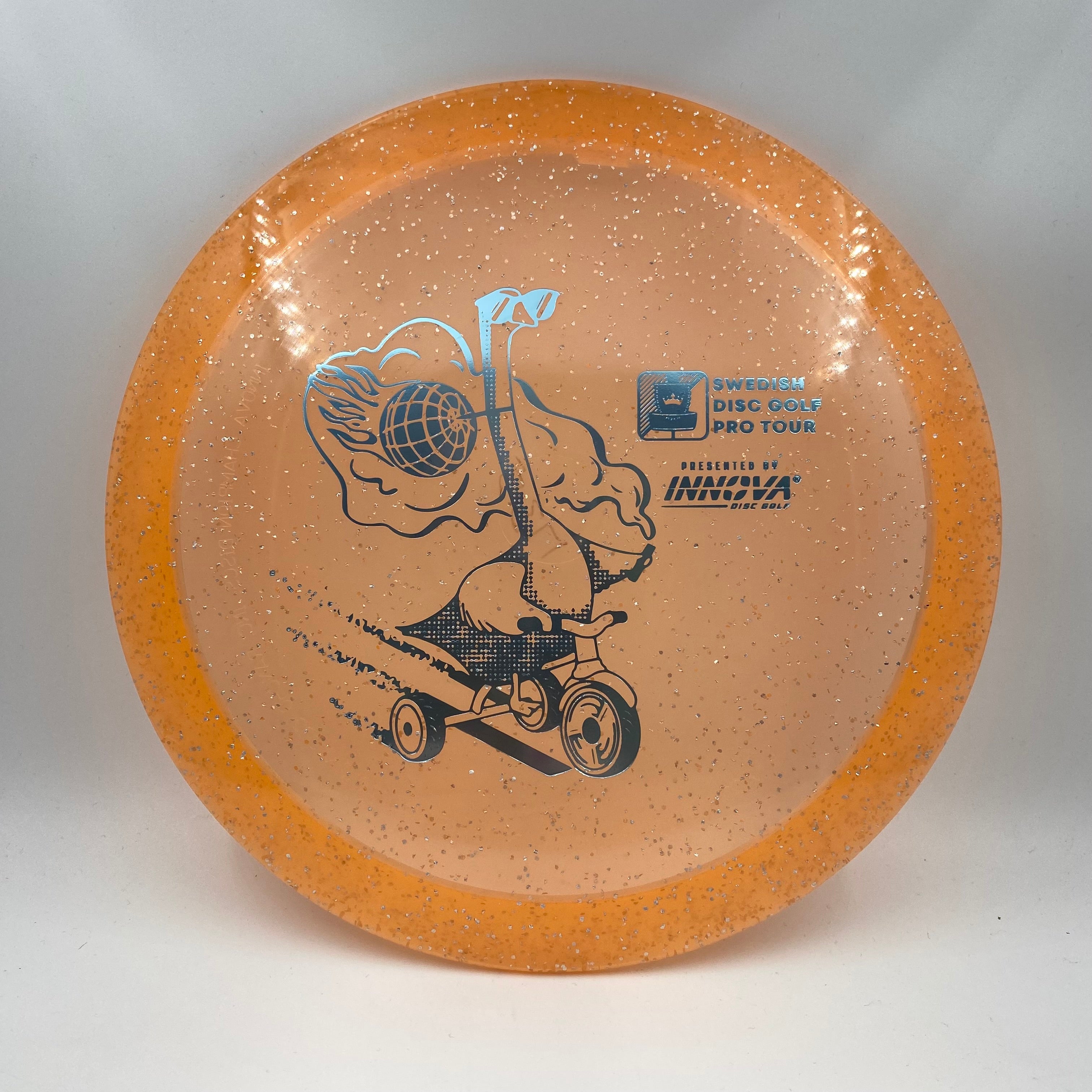 Champion Metal Flake Leopard3 - SDGPT Fundraiser 2024