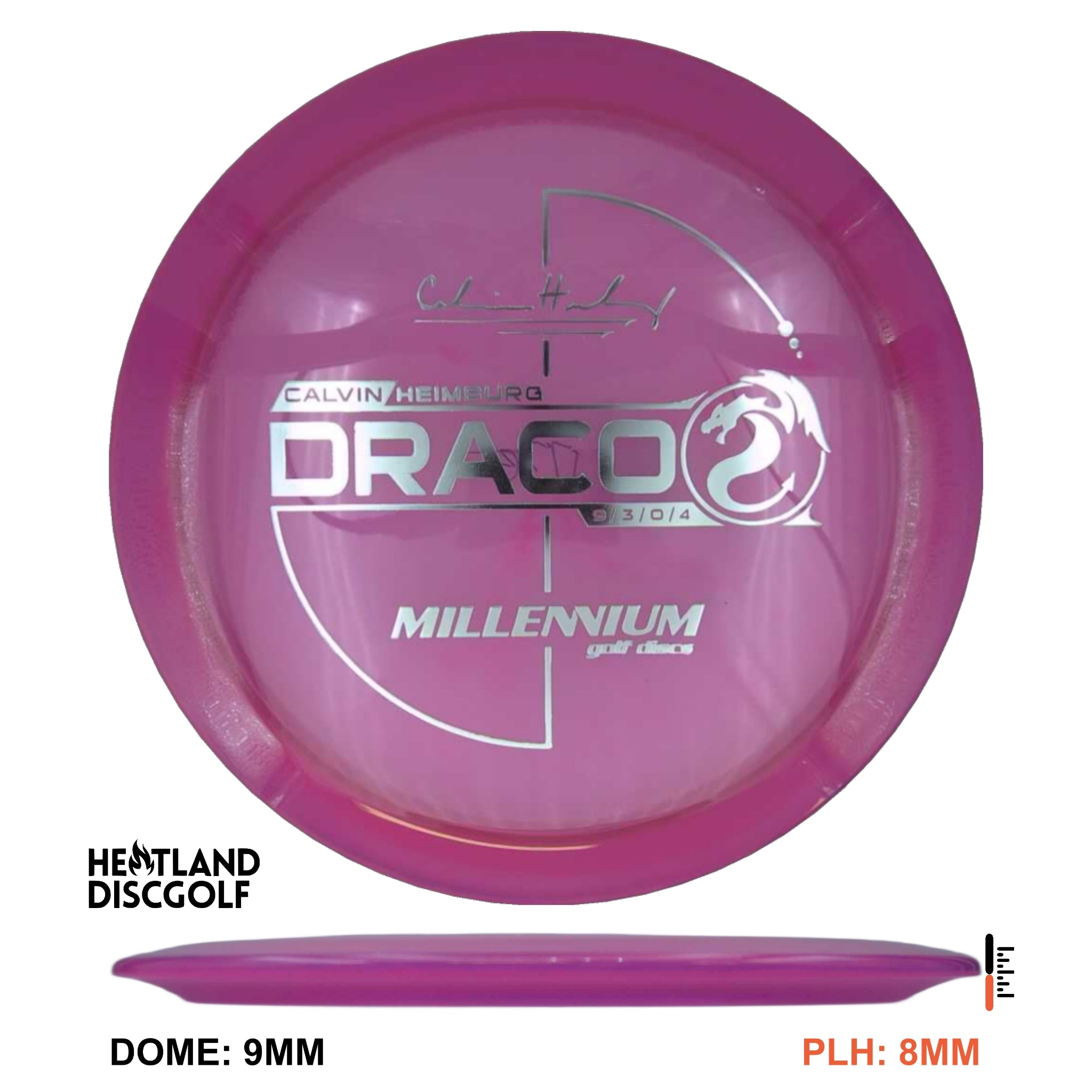 Quantum Draco 1.6 - Calvin Heimburg Signature