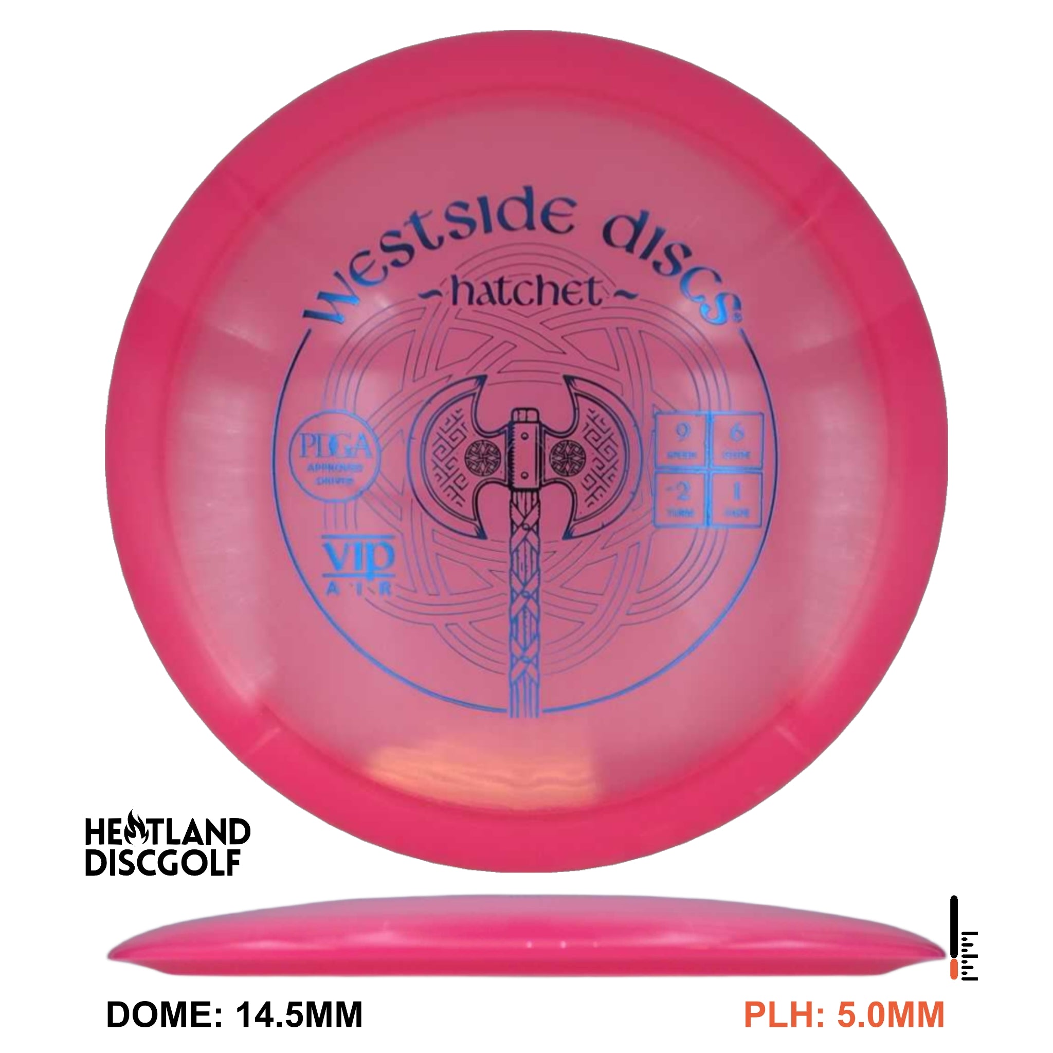 VIP AIR HATCHET