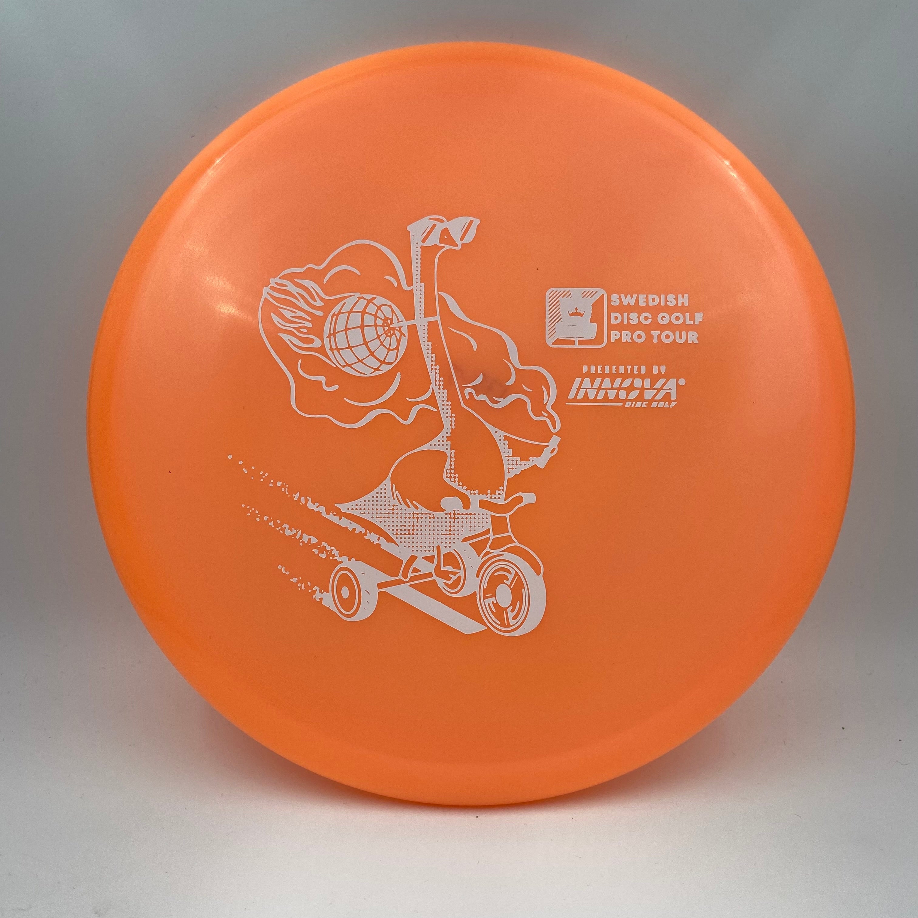 Champion Color Glow Aviar3 - SDGPT Fundraiser 2024