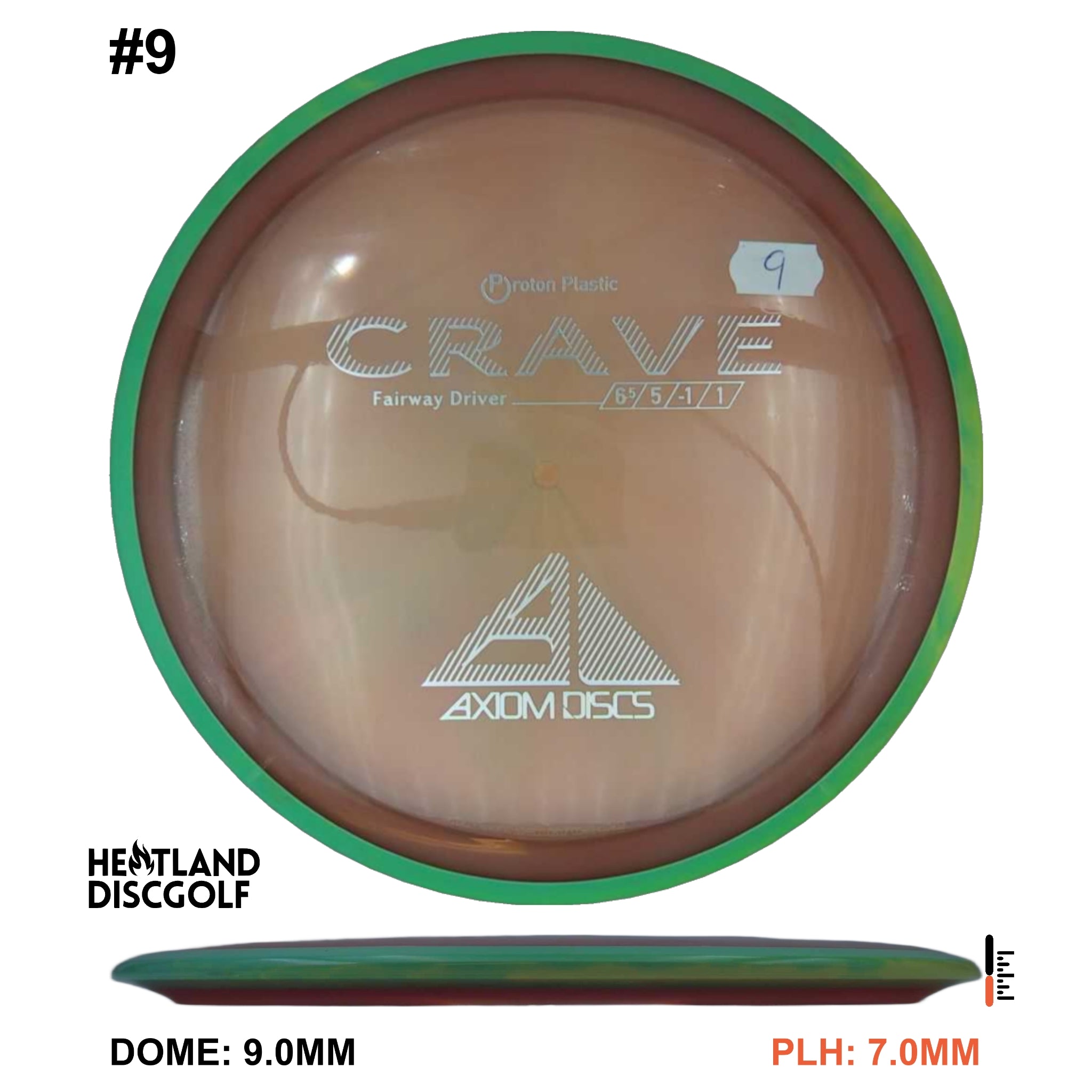 Proton Crave