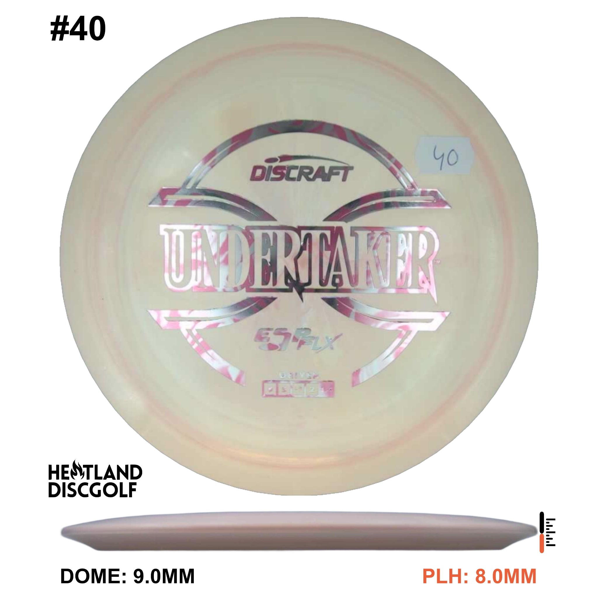 ESP FLX Undertaker