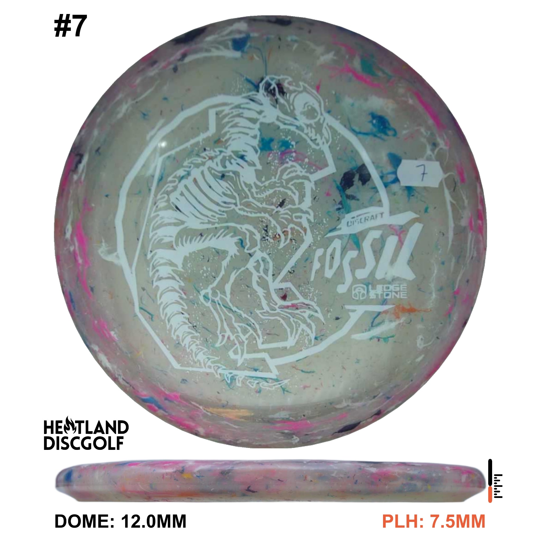 Jawbreaker Z FLX Fossil - Ledgestone 2026