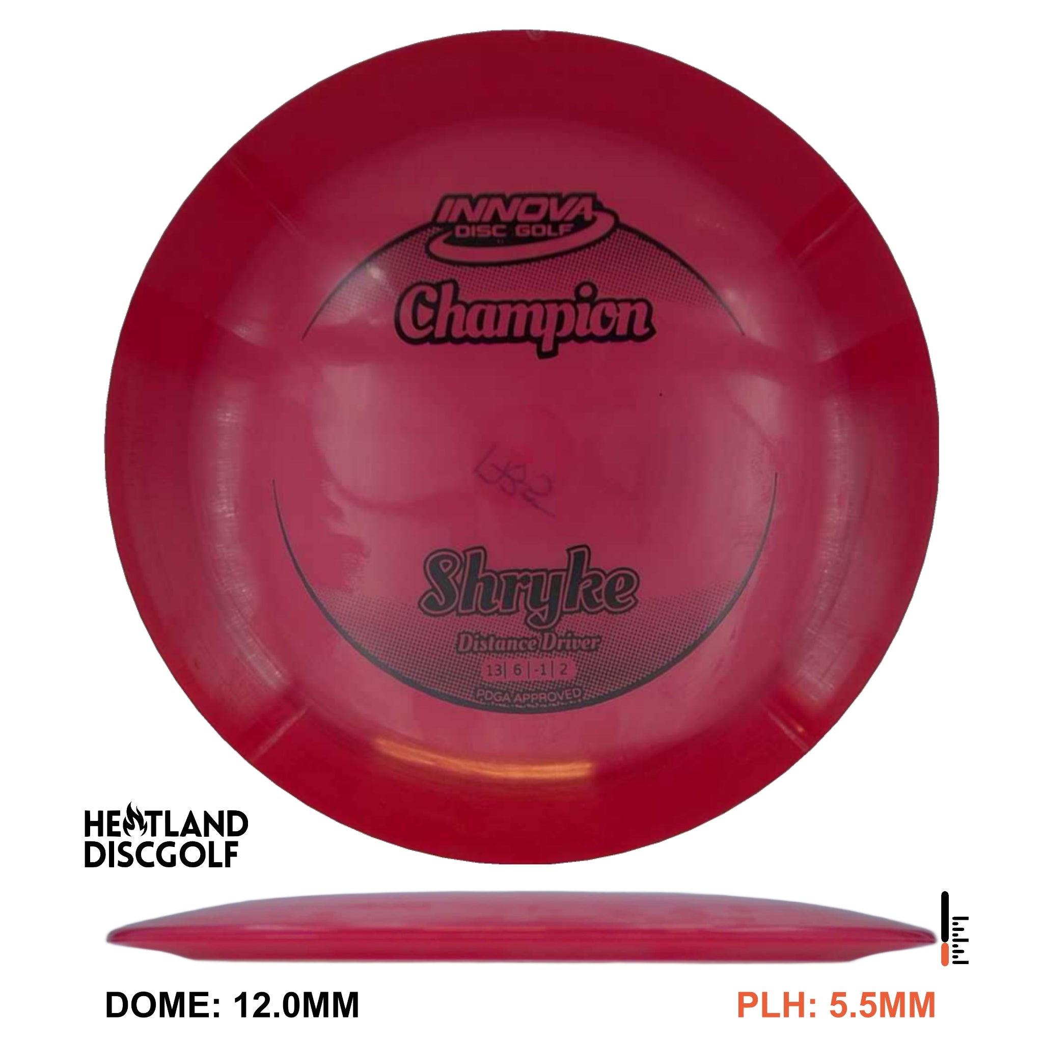 Champion Shryke