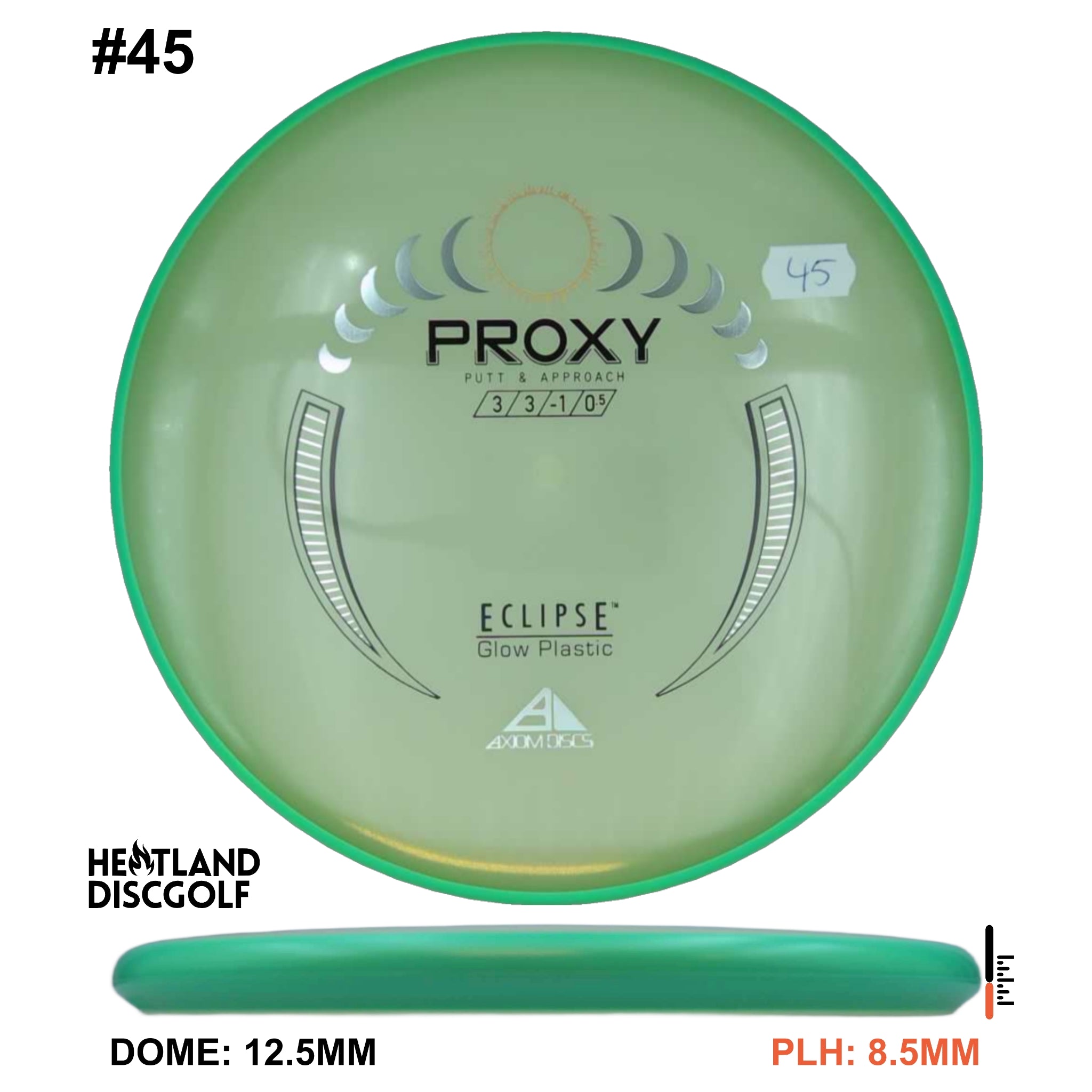 Eclipse Proxy