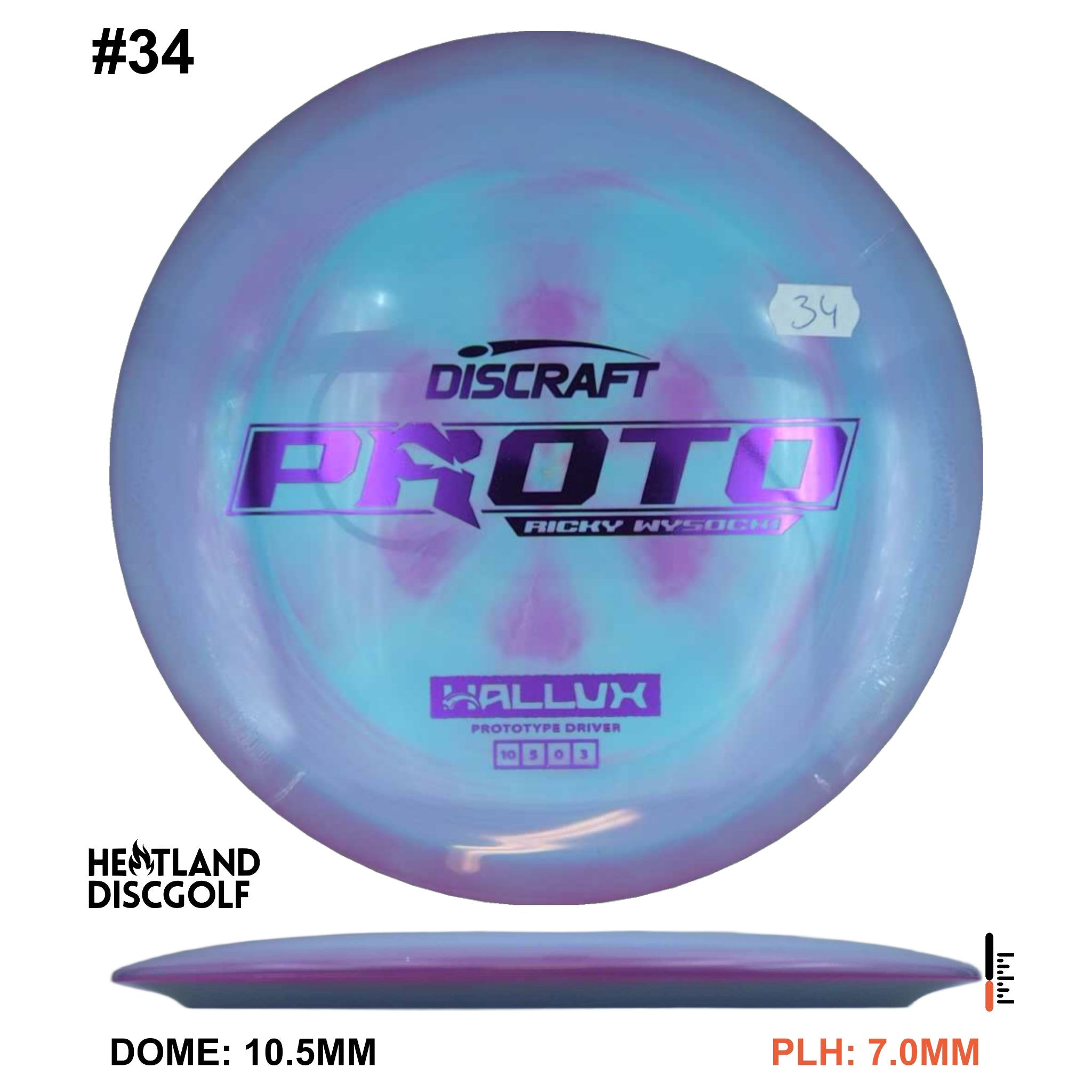 ESP Hallux - Ricky Wysocki Prototype