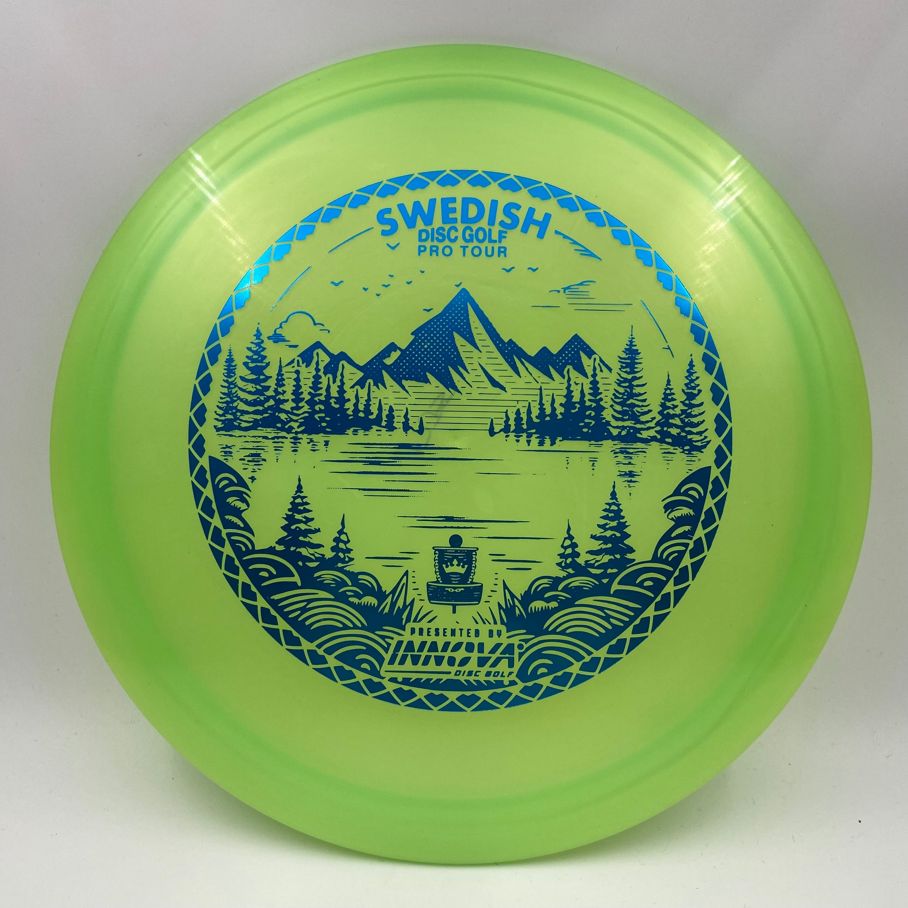 Luster Champion Teebird3 - SDGPT Fundraiser 2024