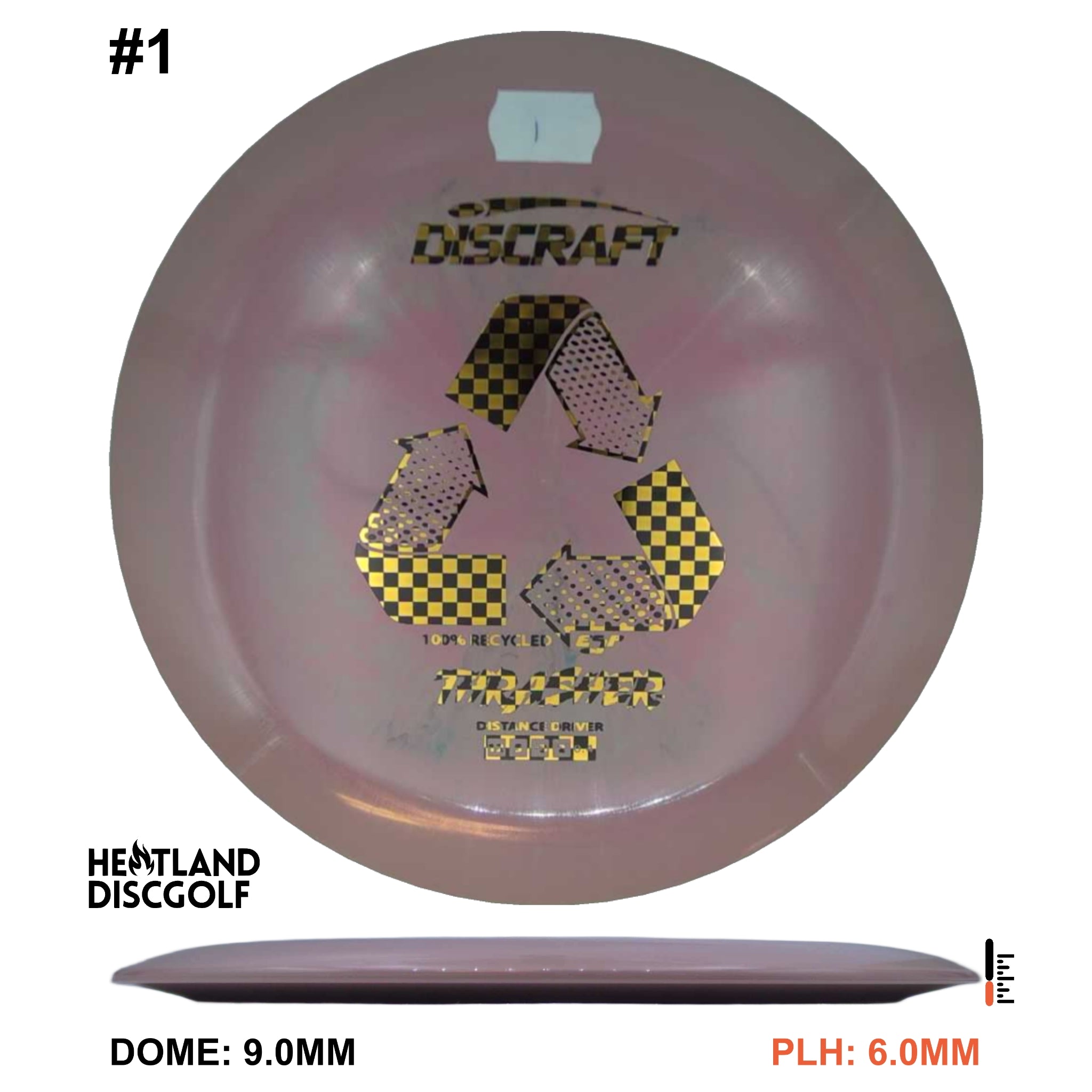 Recycled ESP Thrasher