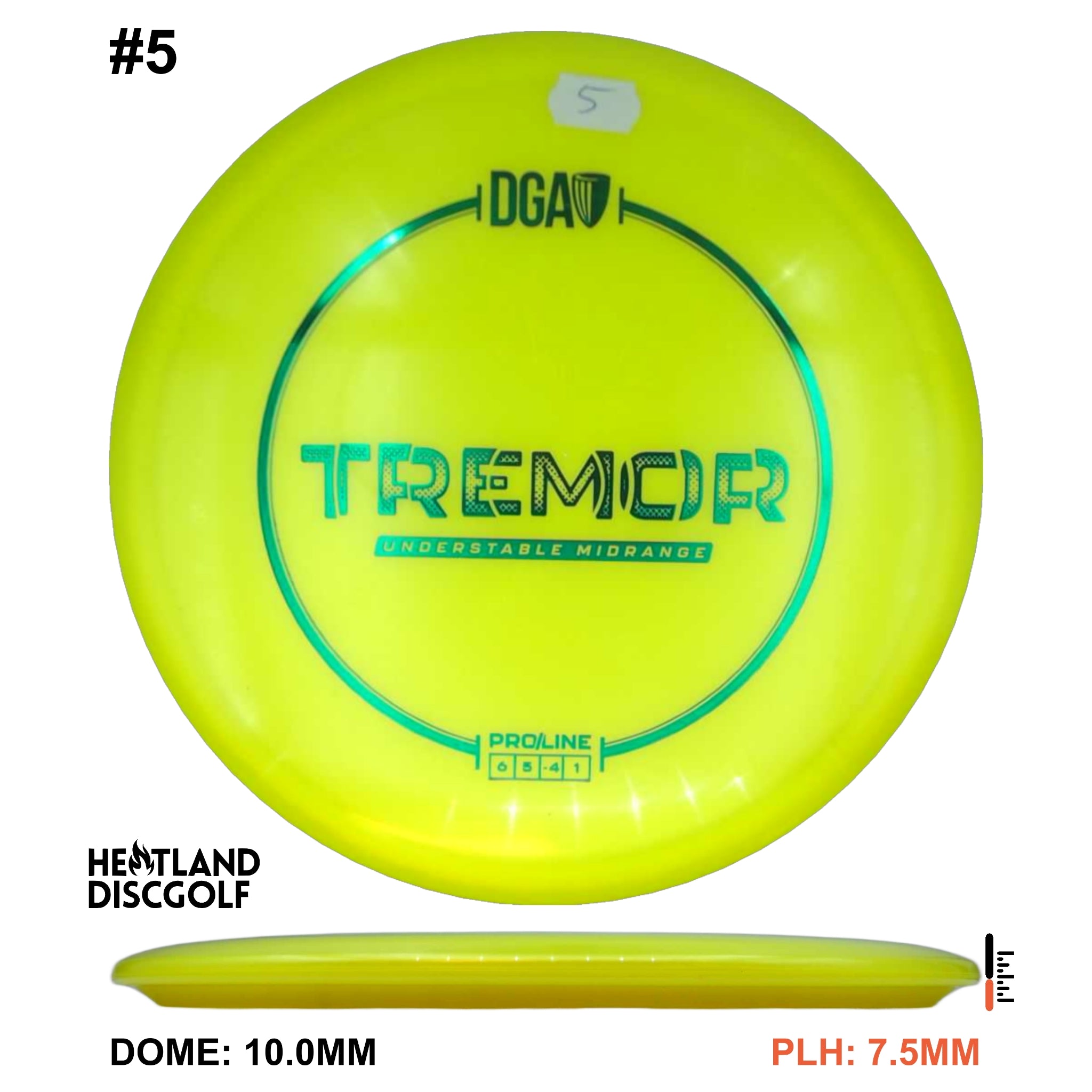 ProLine Tremor
