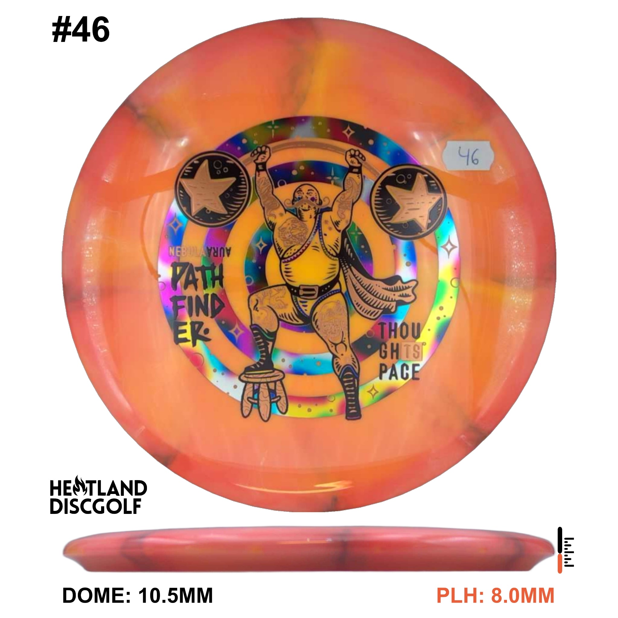 Nebula Aura Pathfinder "Strongman"