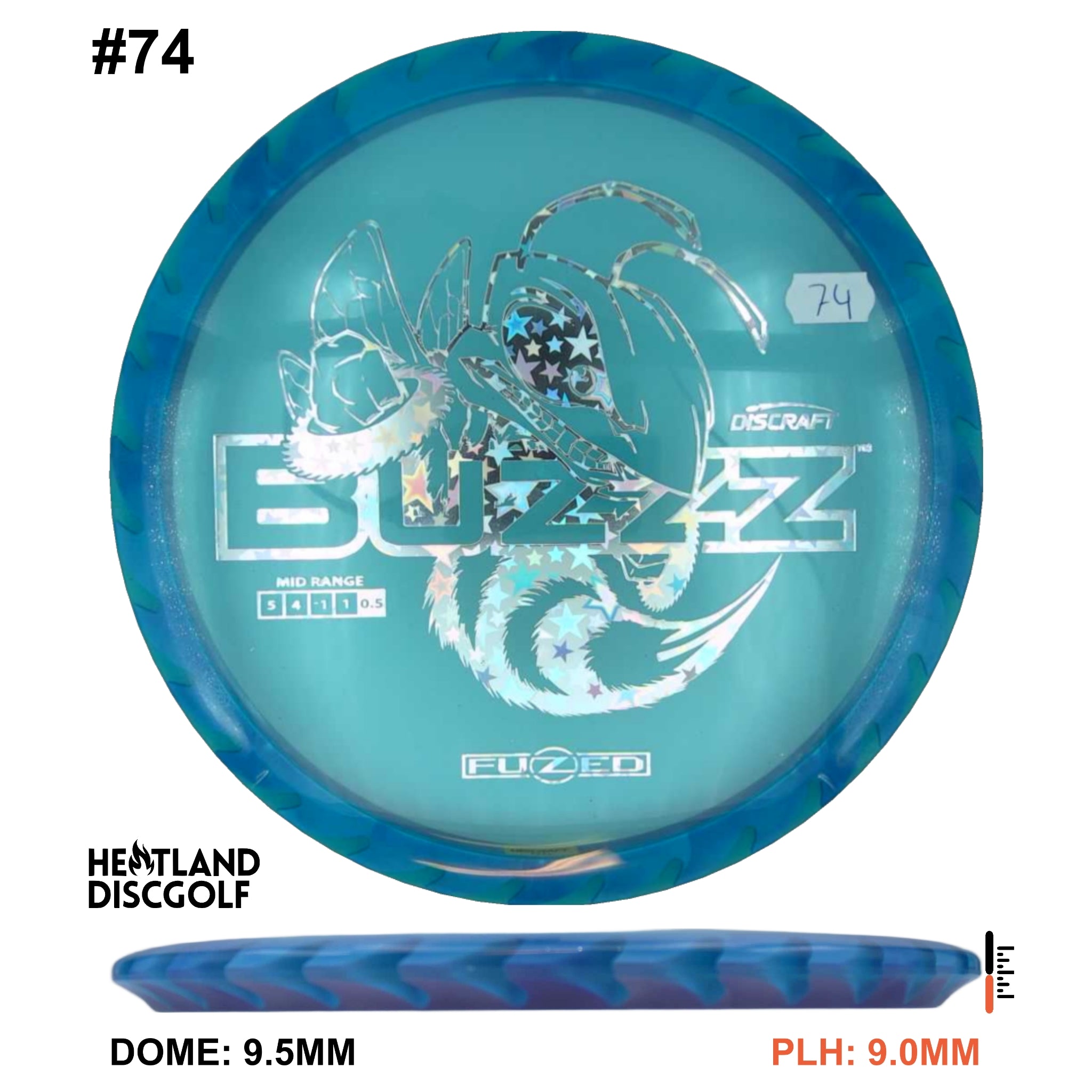 FuZed Buzzz (Saw Buzzz)