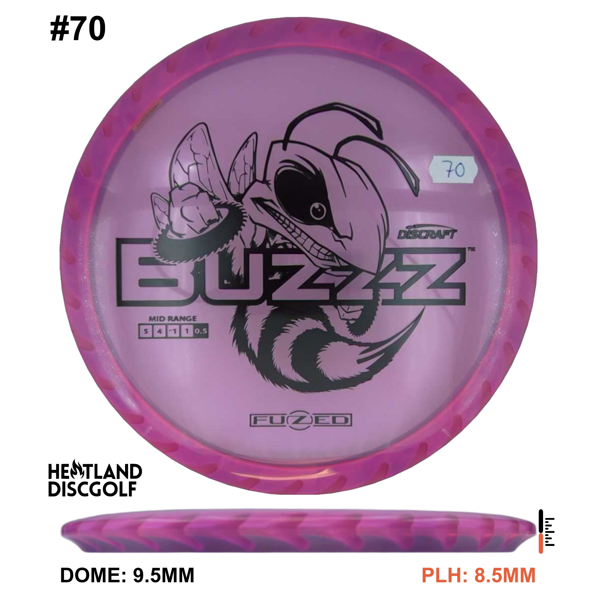 FuZed Buzzz (Saw Buzzz)