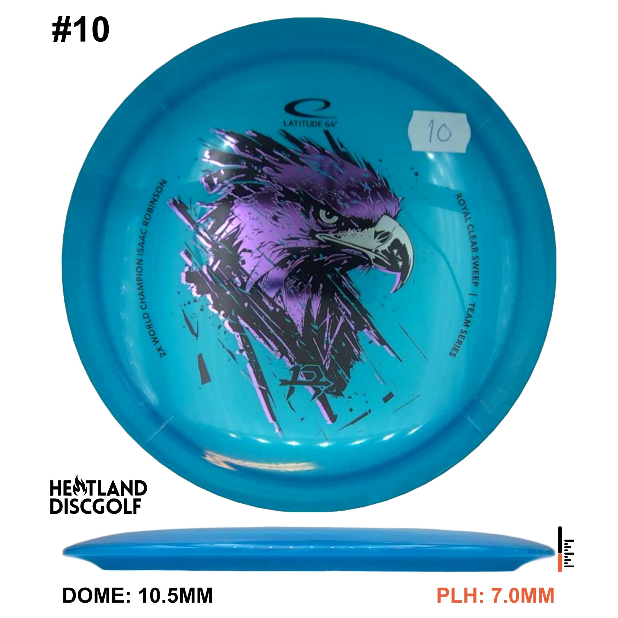 Clear Sweep - Isaac Robinsson 2026