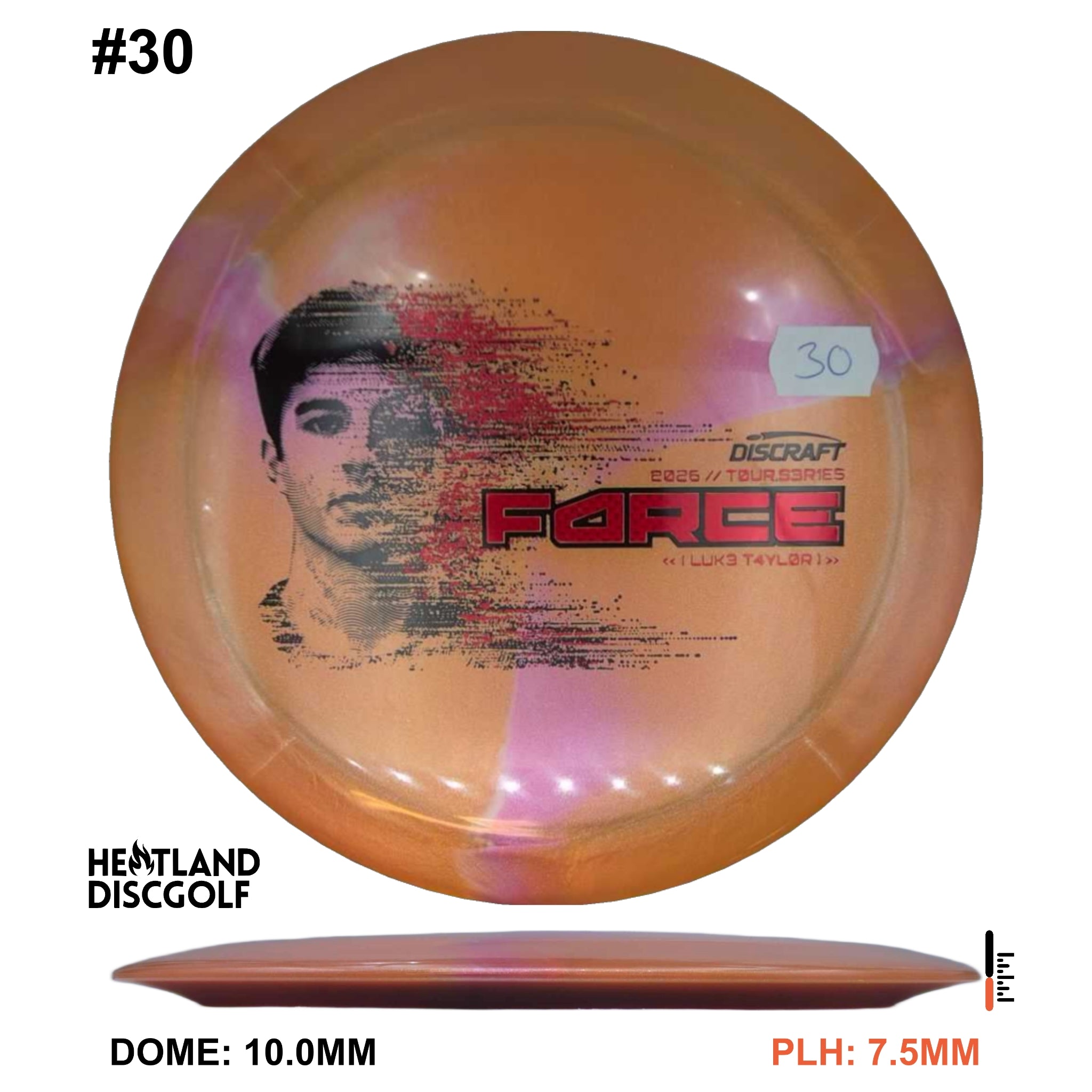 Special Blend Force- Luke Taylor Tour Series 2026