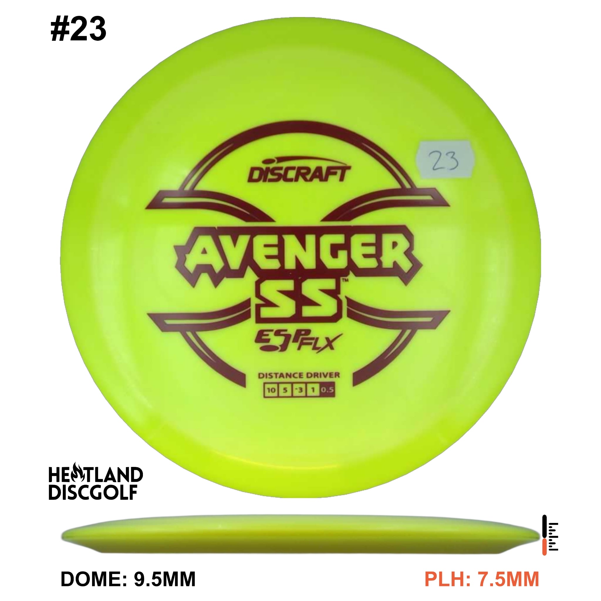 ESP FLX Avenger SS