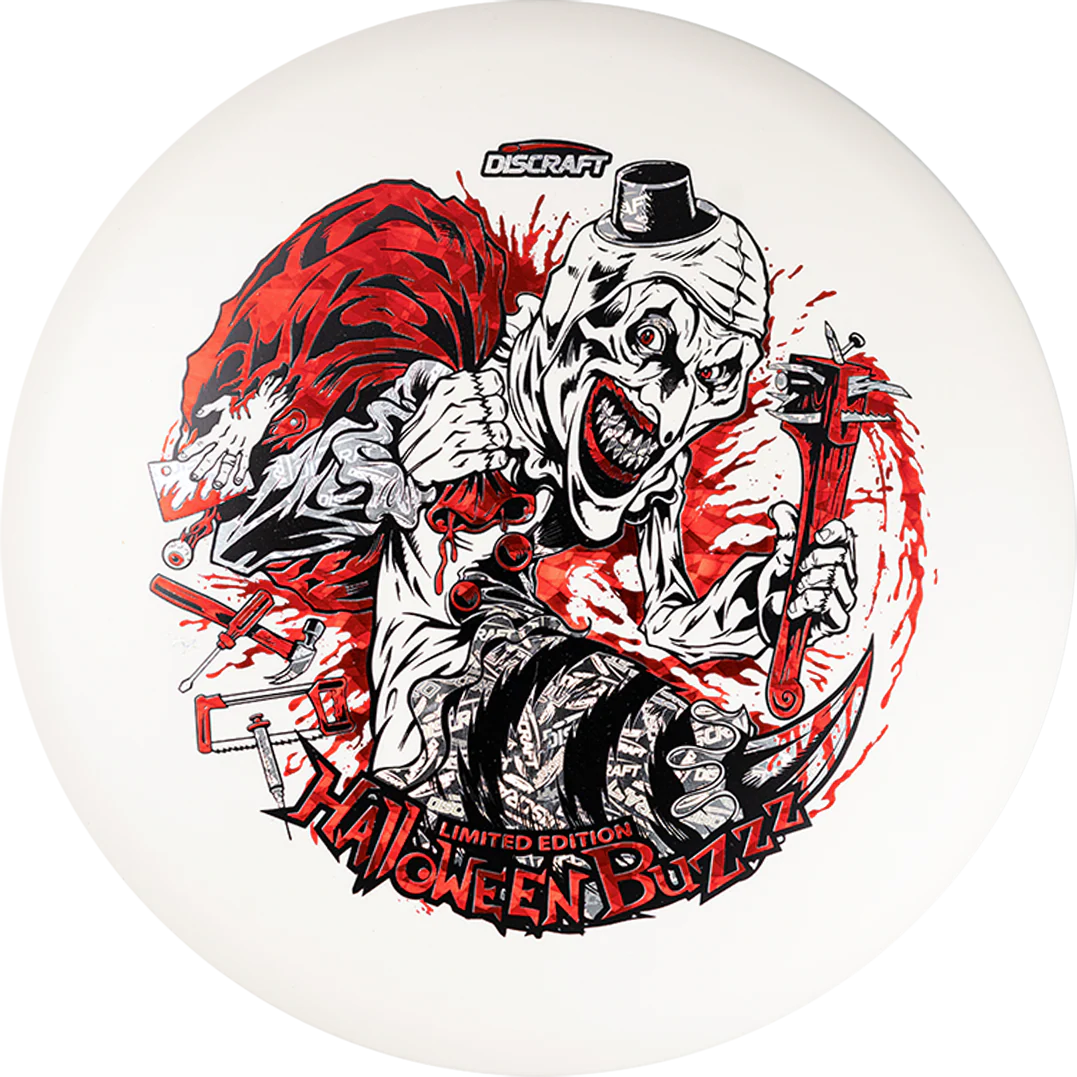 ESP Glo Triple Foil Buzzz - Halloween 2025