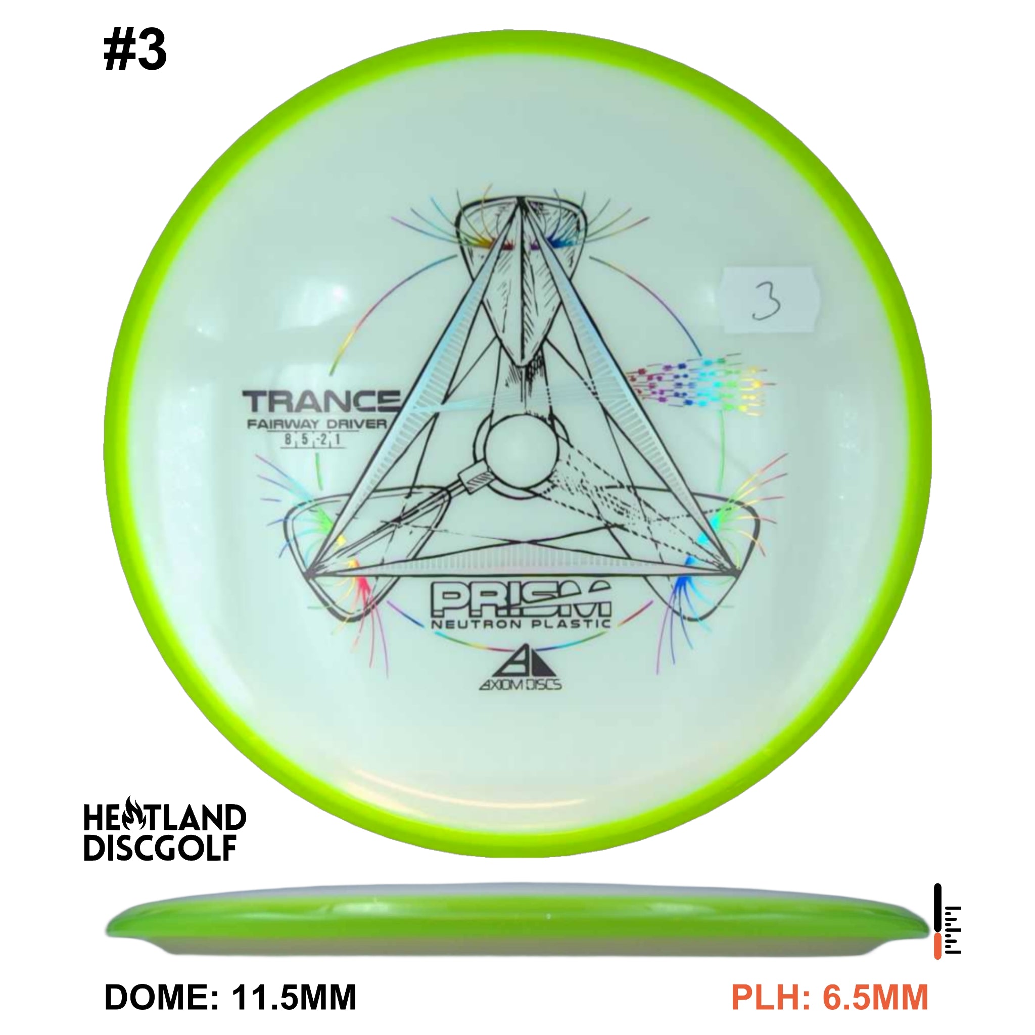 Prism Neutron Trance