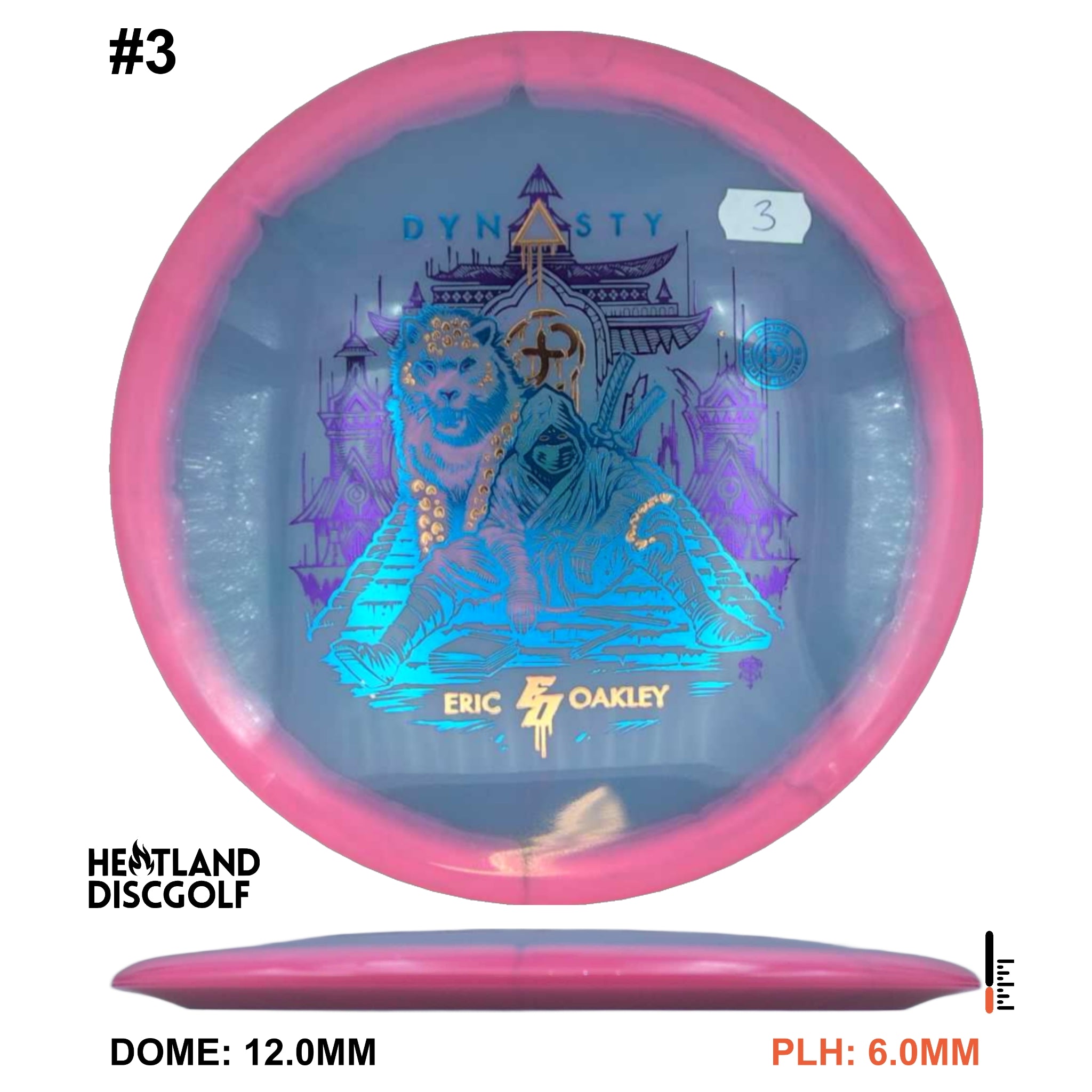 Halo C-Blend Glow Dynasty - Eric Oakley Signature Series
