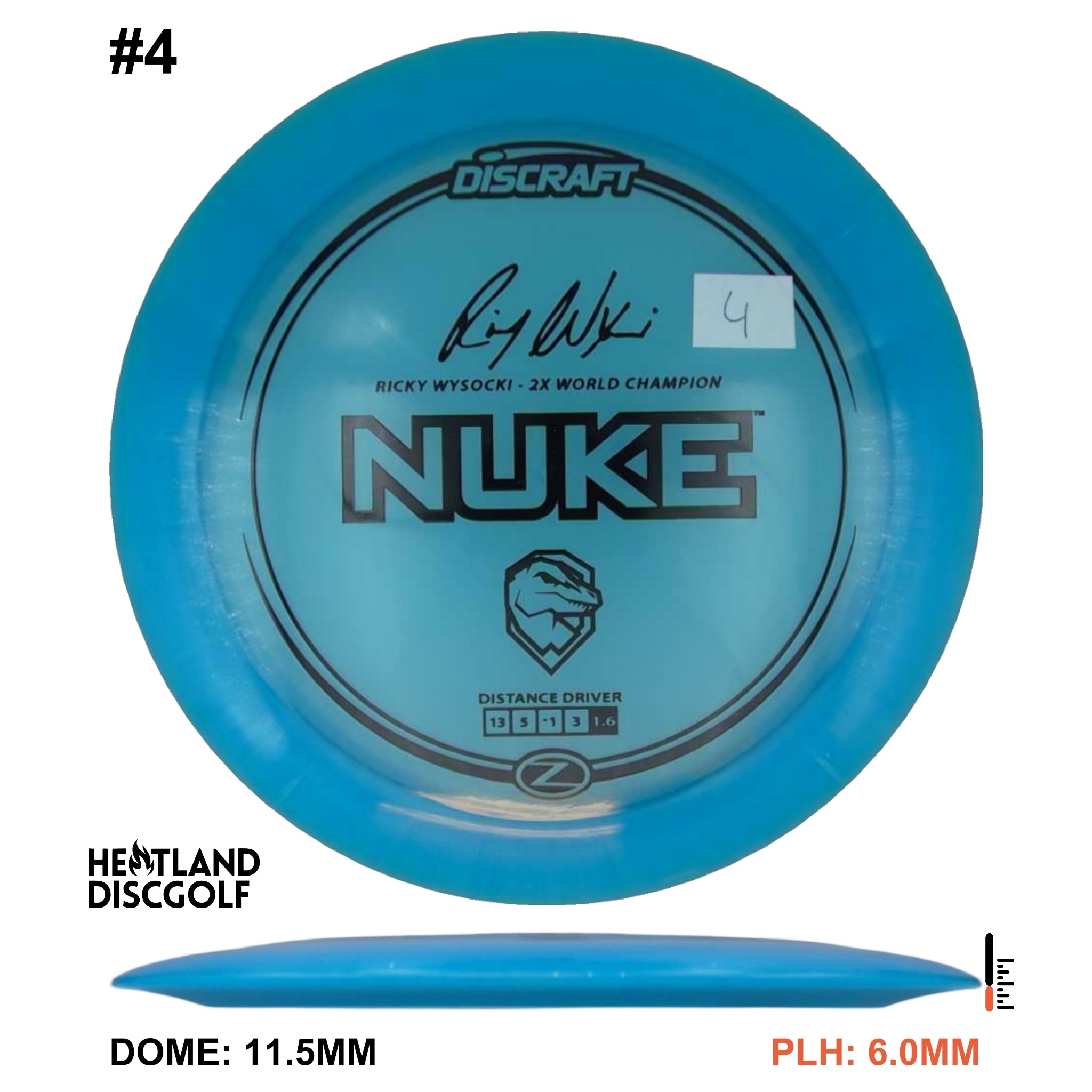 Z Nuke - Ricky Wysocki 2x