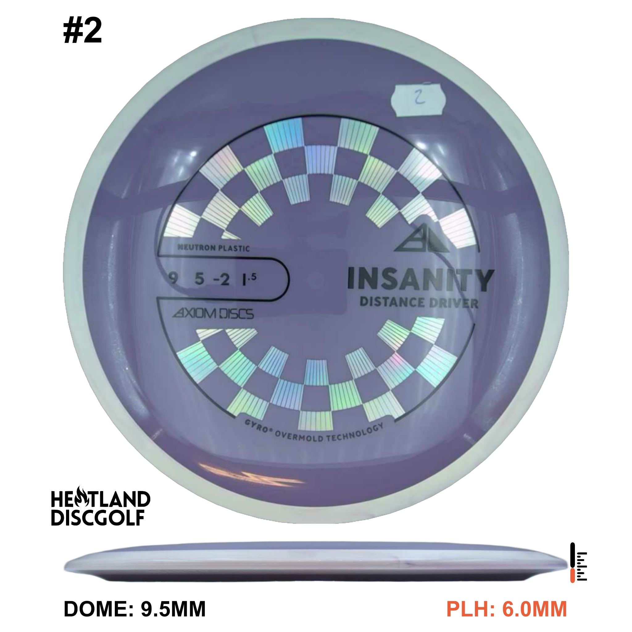 Neutron Insanity - New Stamp