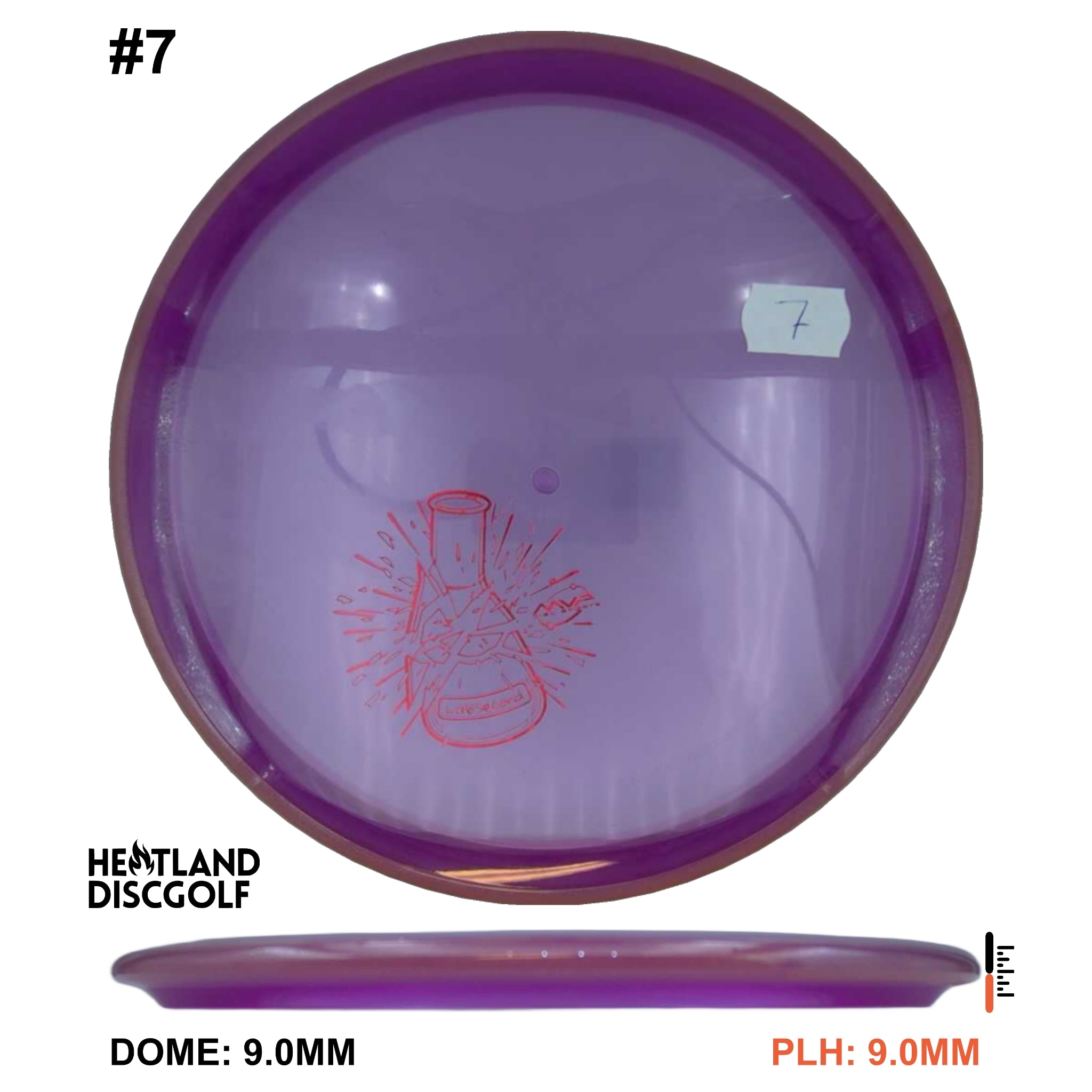 Prism Proton Pyro - Lab Second