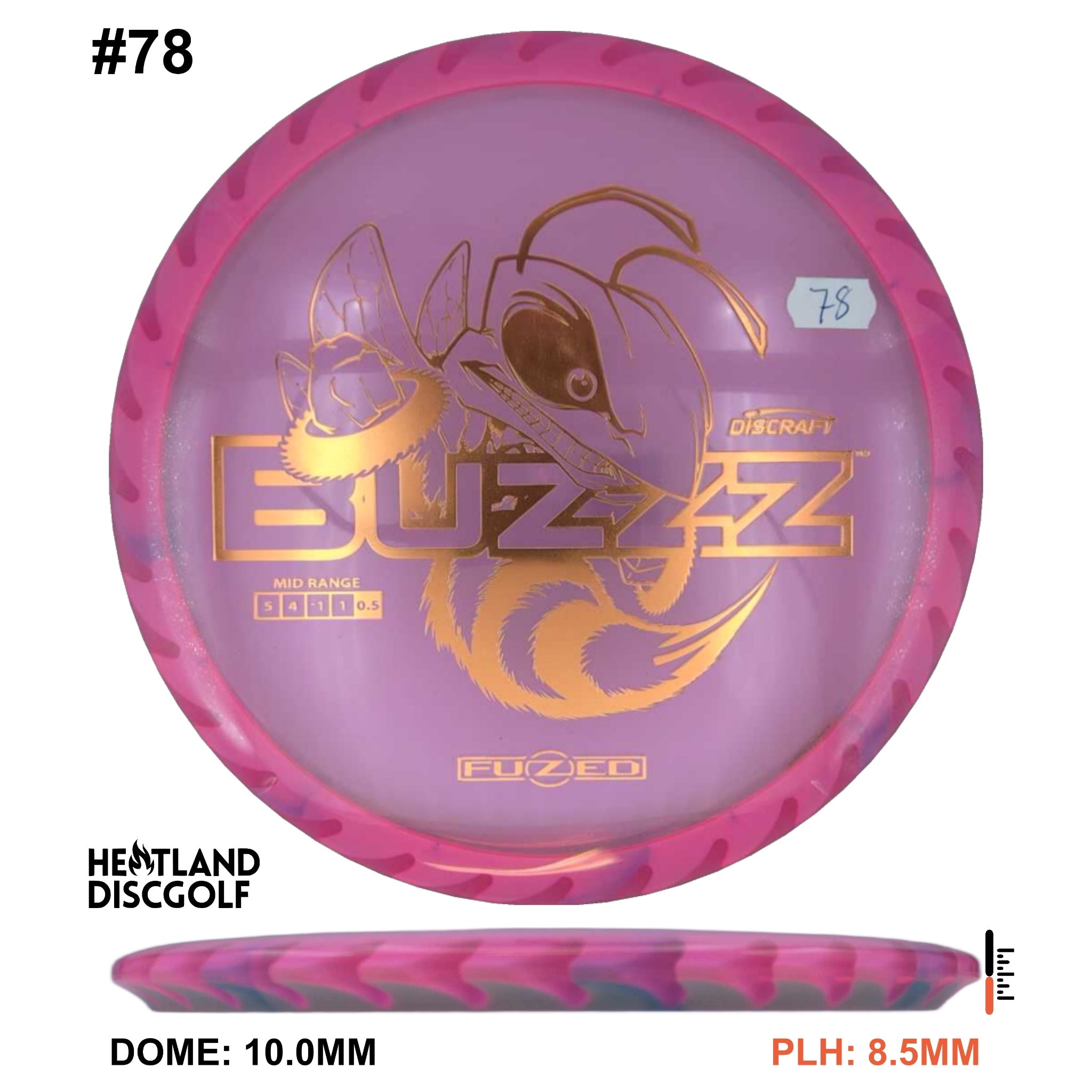 FuZed Buzzz (Saw Buzzz)