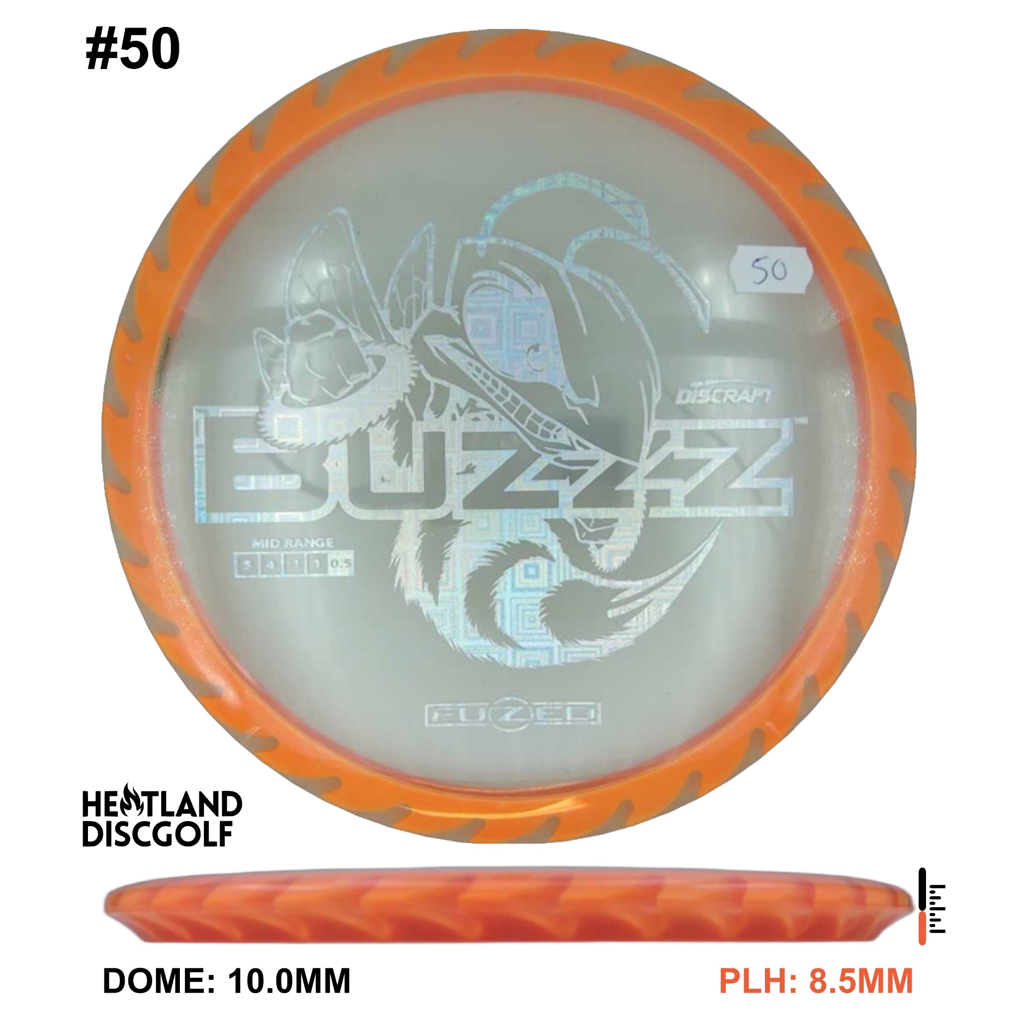FuZed Buzzz (Saw Buzzz)