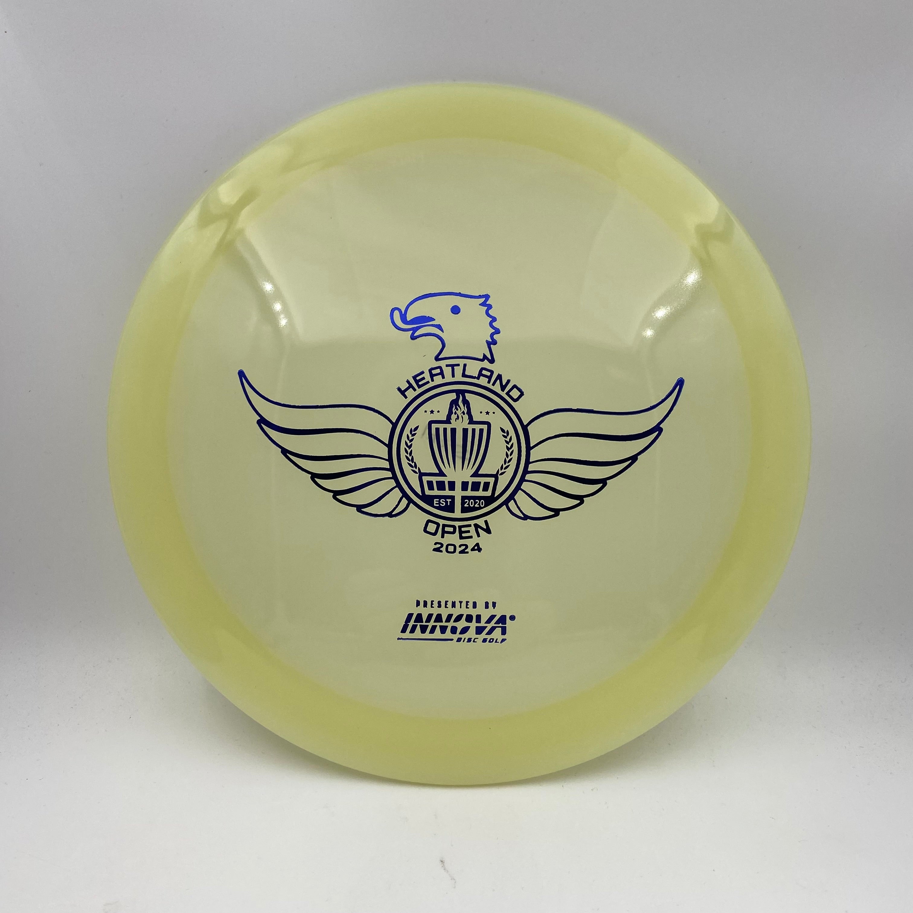 Champion Proto Glow Firebird - Heatland Open 2024