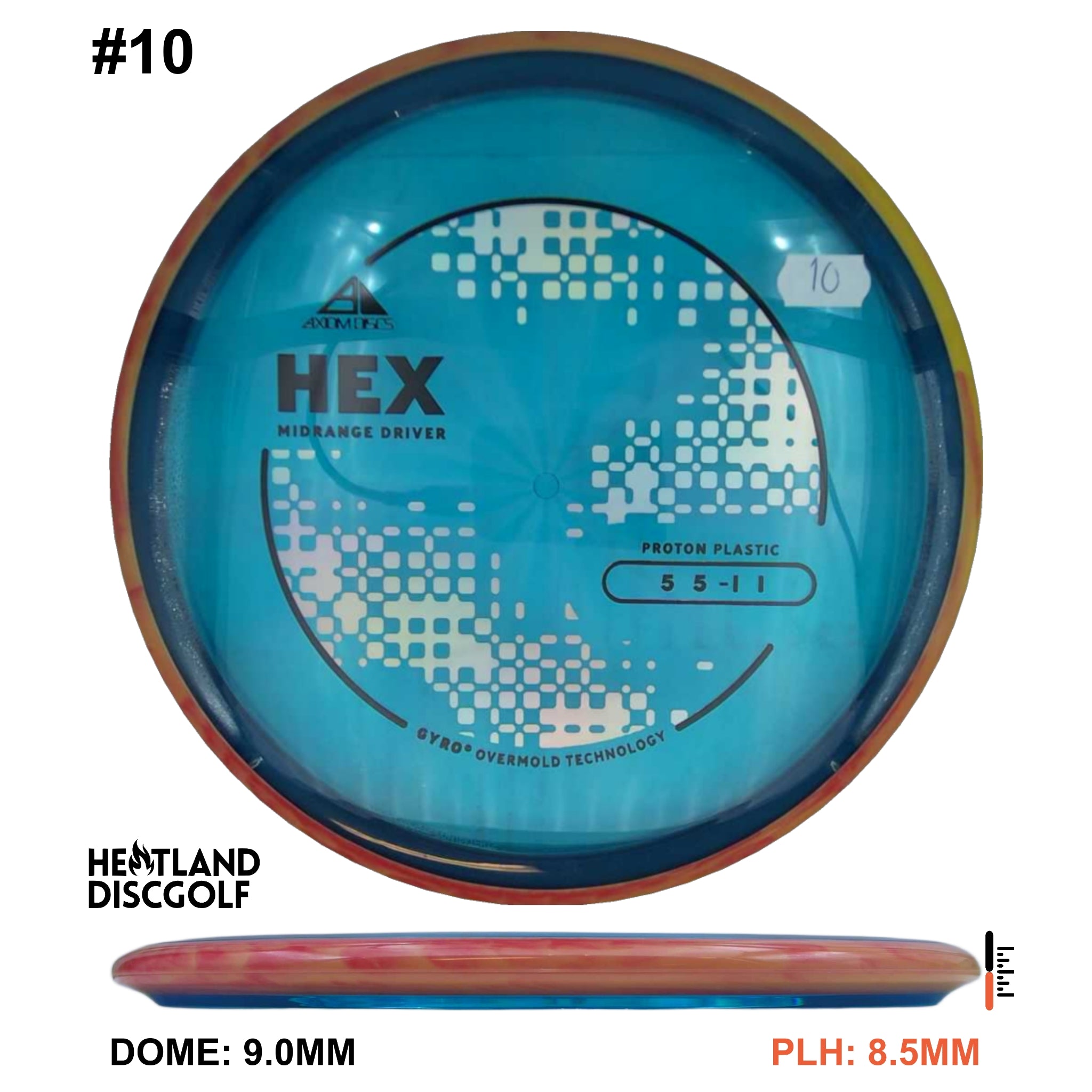 Proton Hex - Project Lab Coat