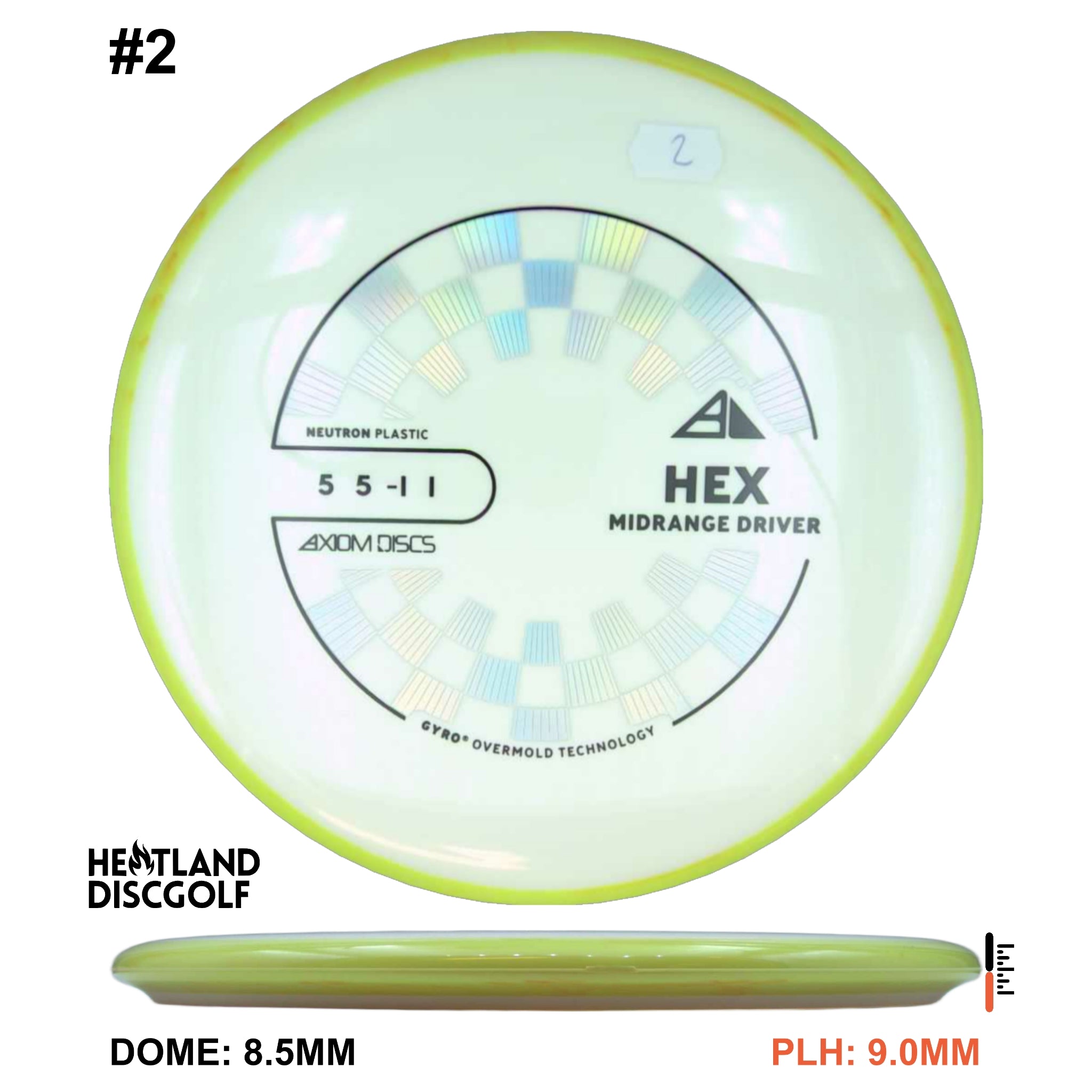 Neutron Hex - New Stamp