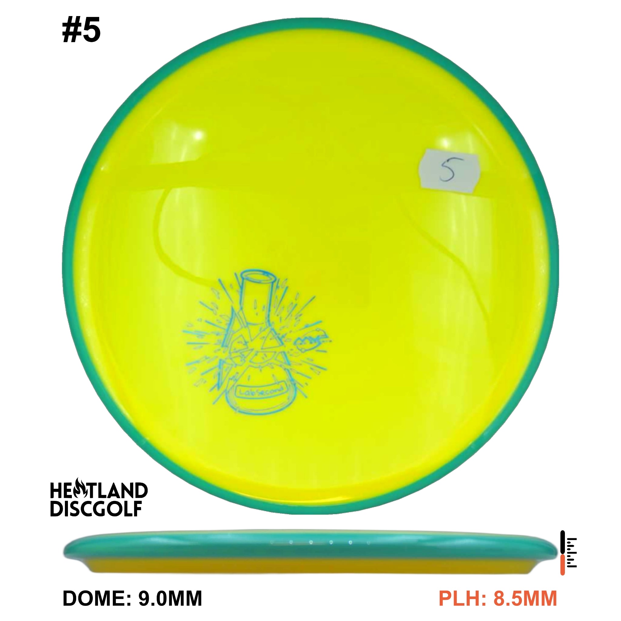 Neutron Pyro - Lab Second