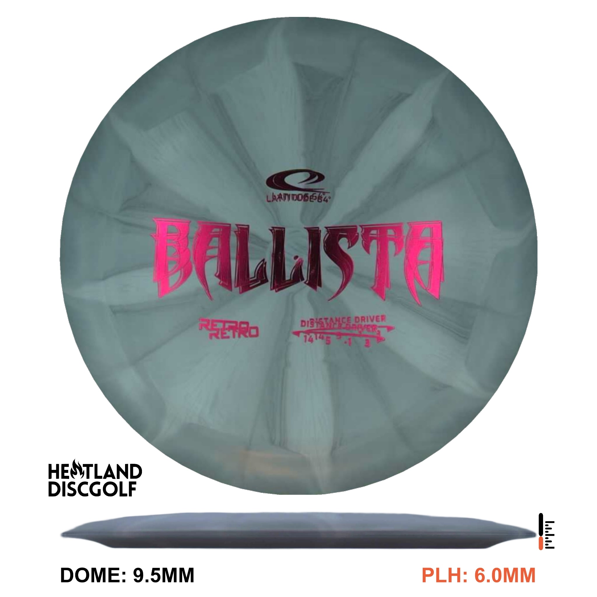 Retro Burst Ballista - X-Out