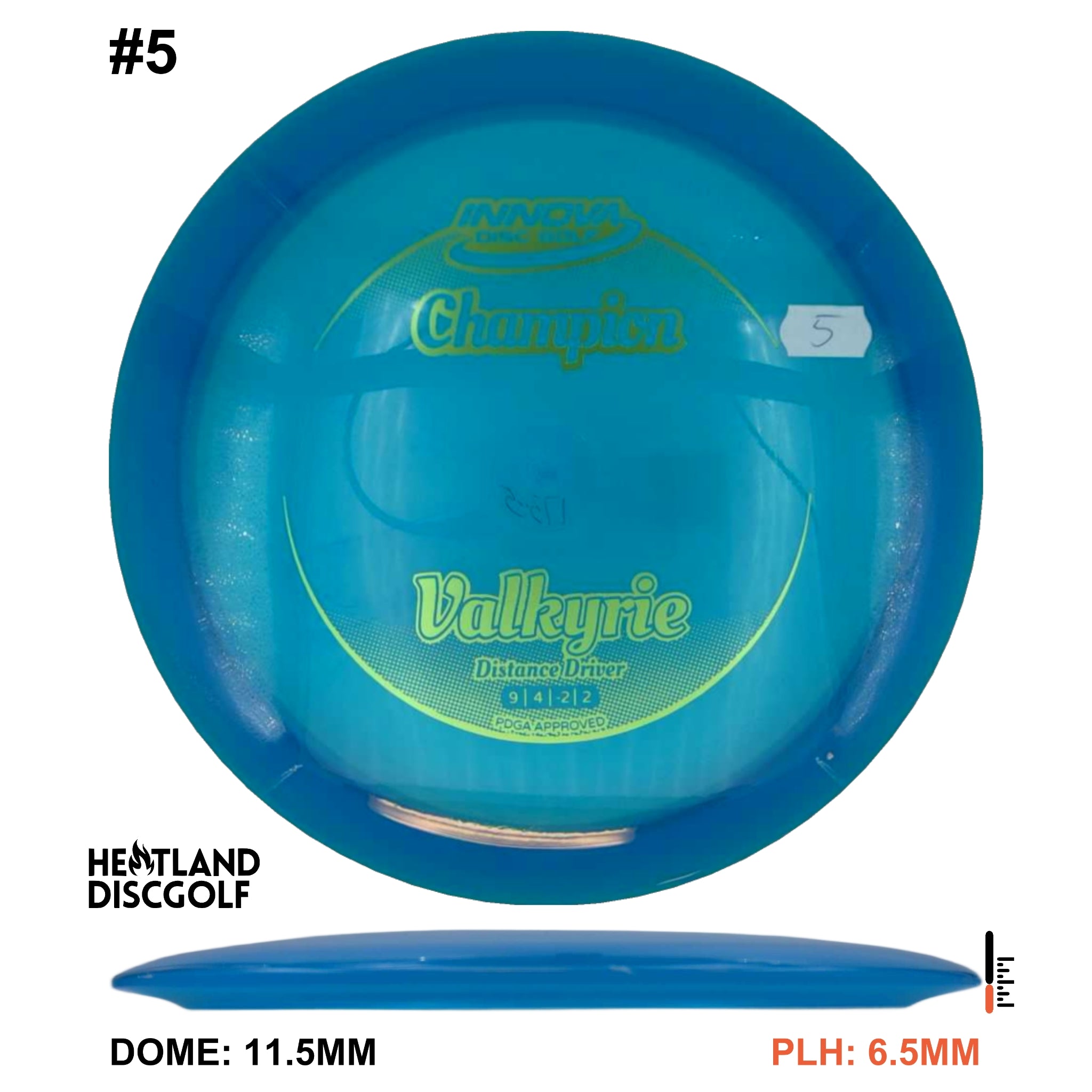 Champion Valkyrie
