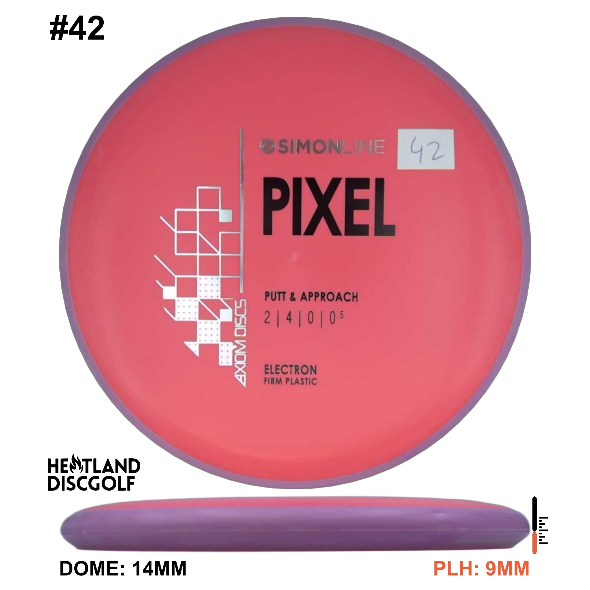 Electron Firm Pixel Simon Line