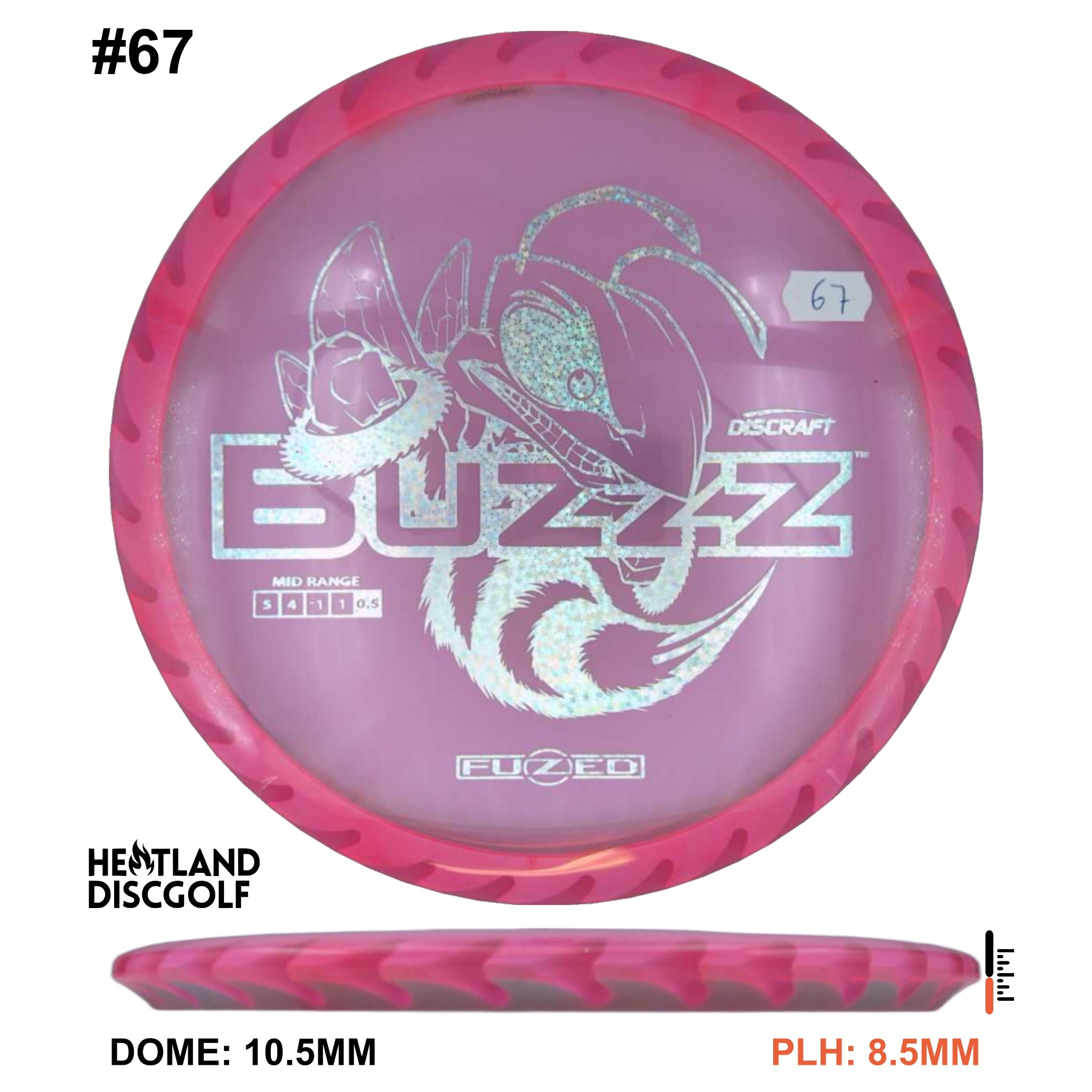 FuZed Buzzz (Saw Buzzz)